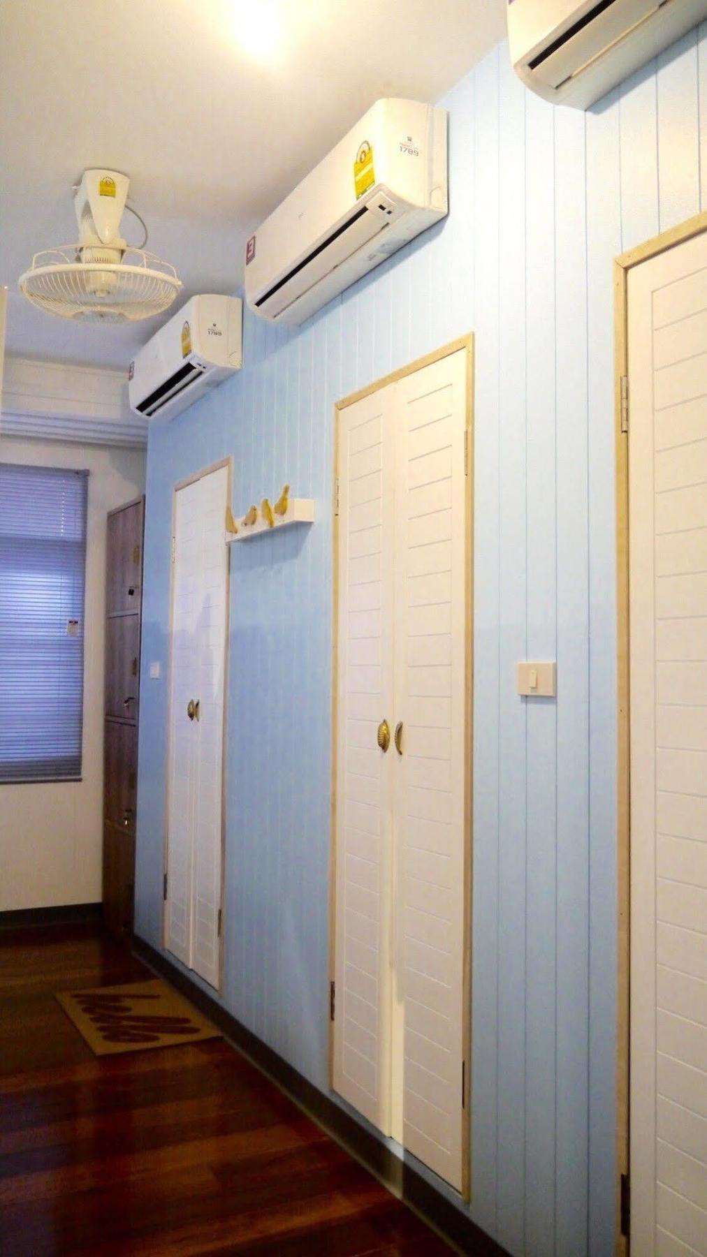 Vandrerhjem Baan Chanasongkram Bangkok