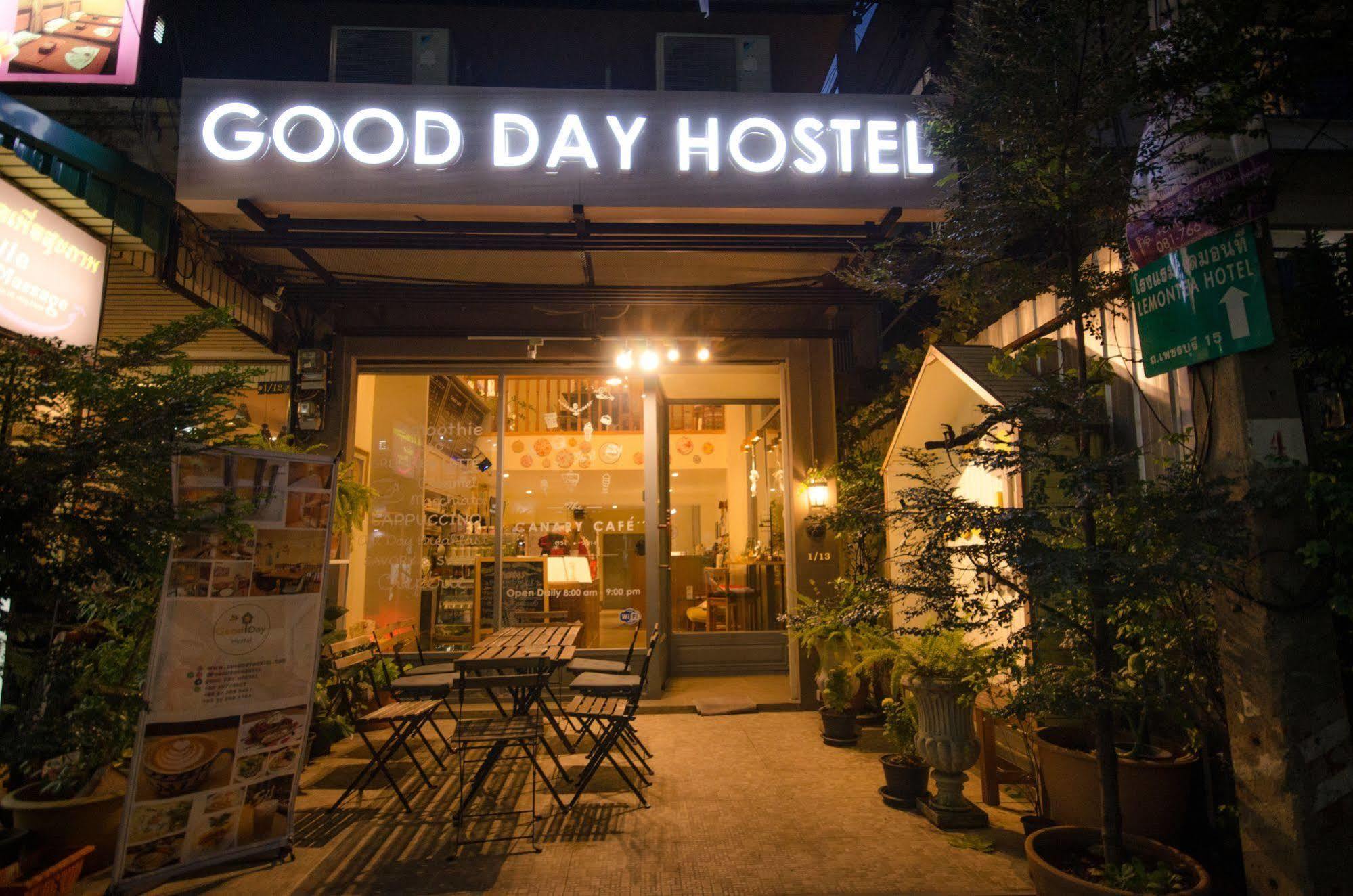 Good Day Nhà trọ