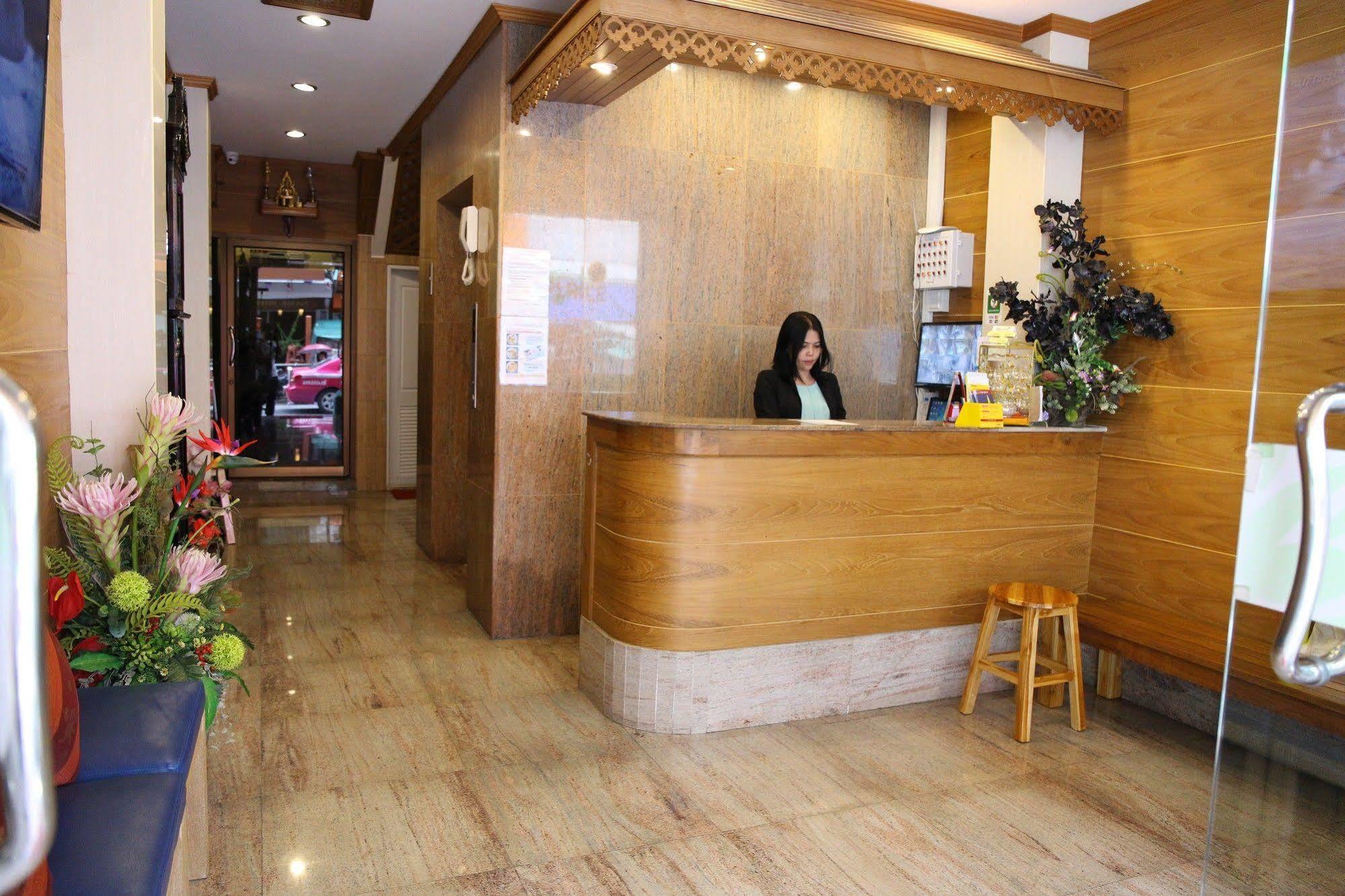 Tanee Place 3* Banguecoque