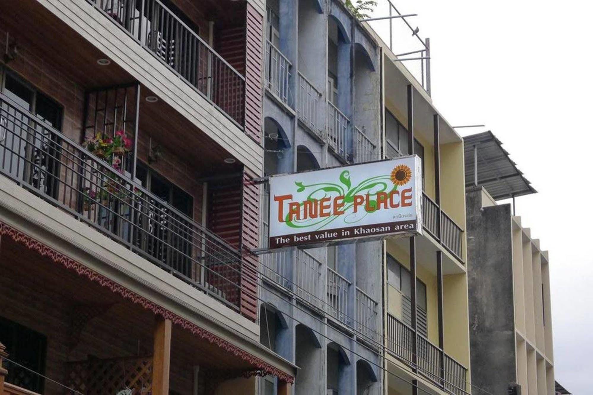 Tanee Place Pensão 3*