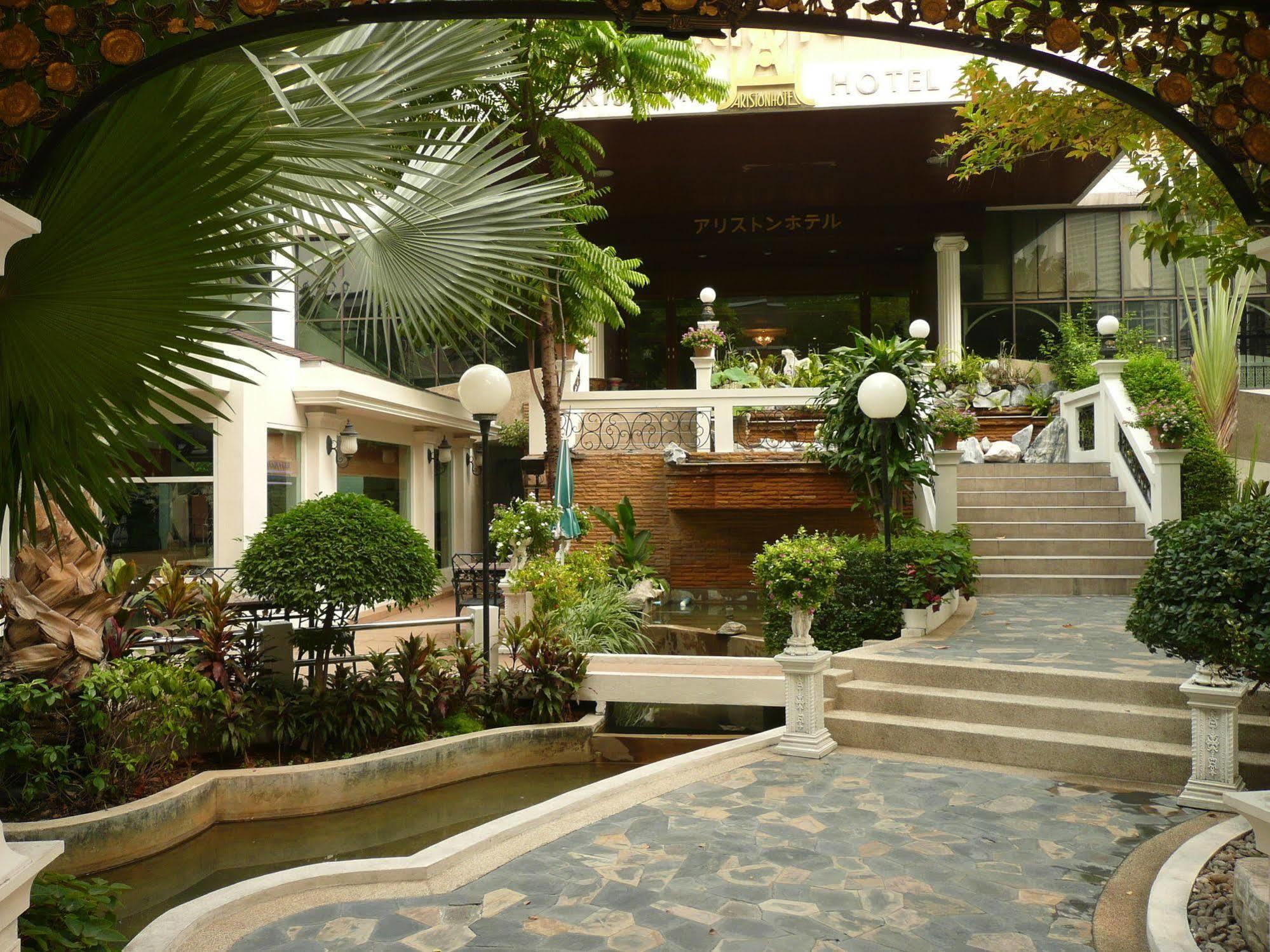 Ariston Hotell Bangkok