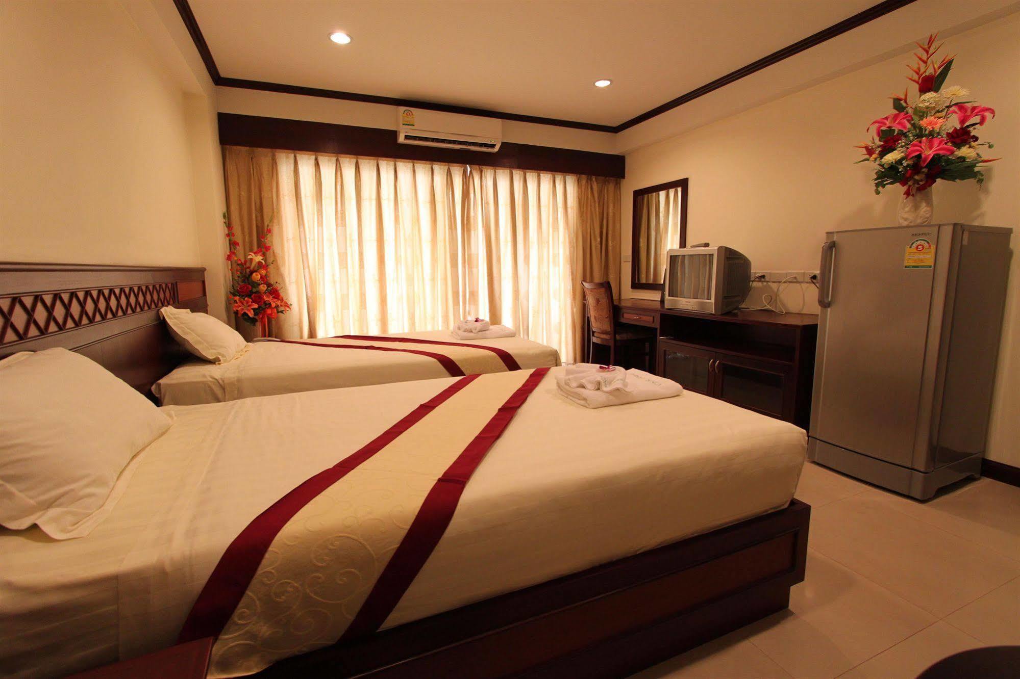 Khách sạn Miloft Sathorn - Sha Certified 5*
