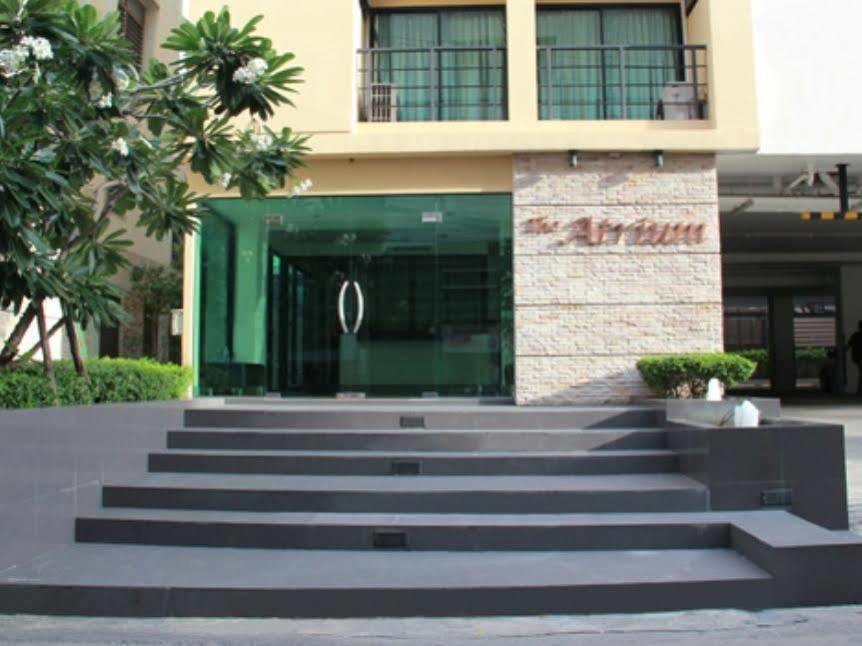 The Atrium Ratchada 13 Leilighetshoteller Bangkok