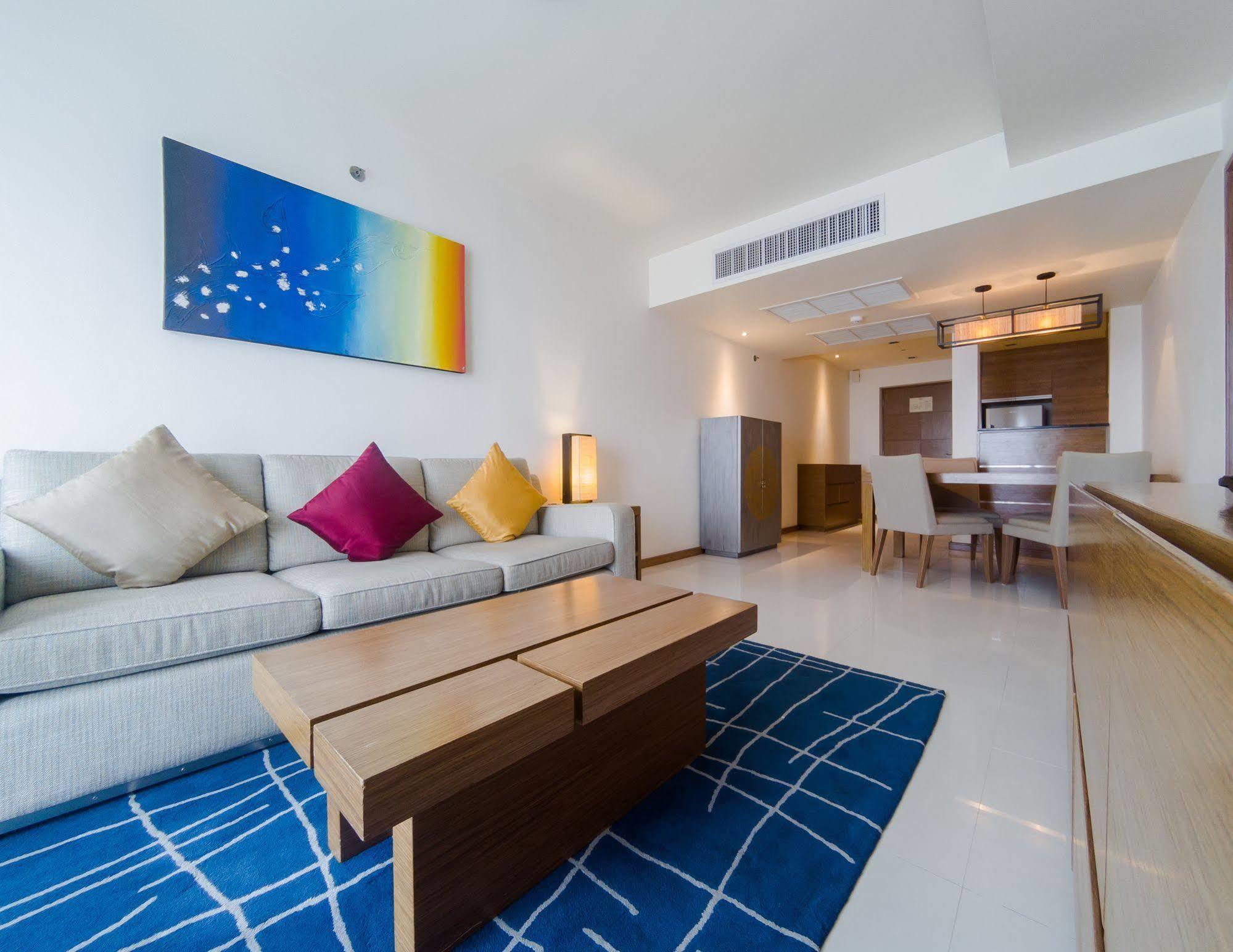 Oakwood Sukhumvit Thonglor Hotel Bangkok