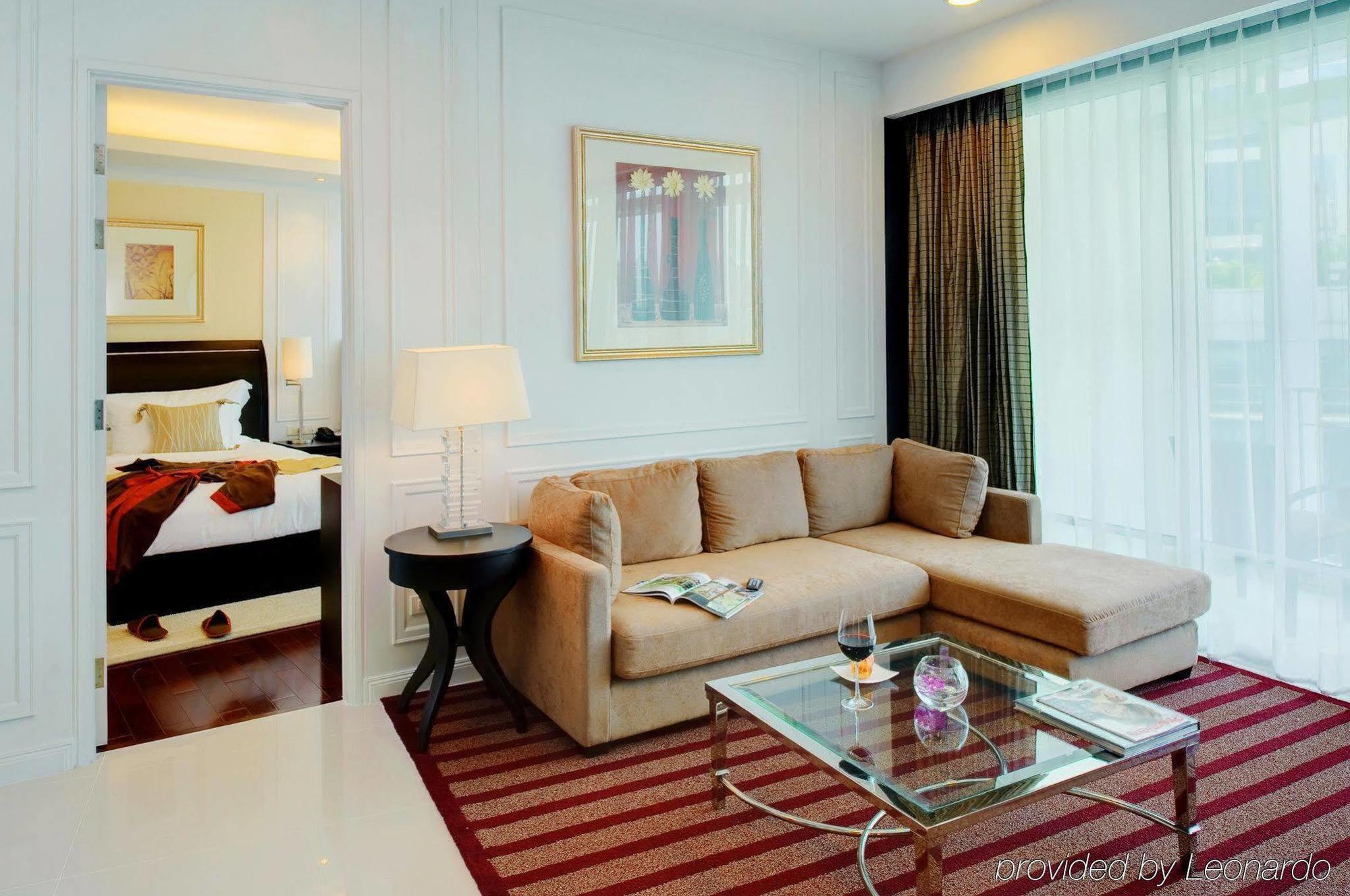 Hotel Dusit Ratchadamri, 5*
