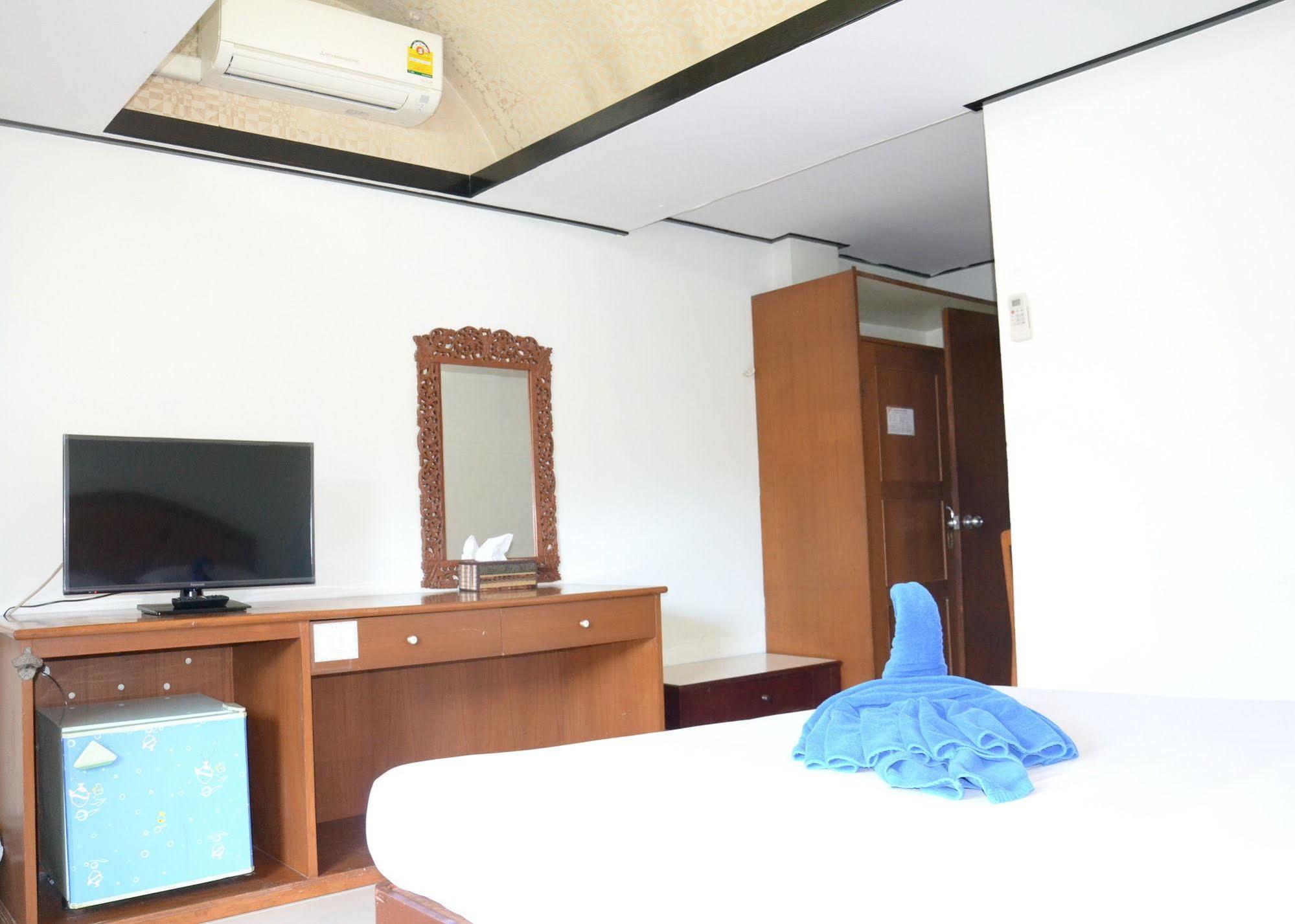 Guest house At Bangkok