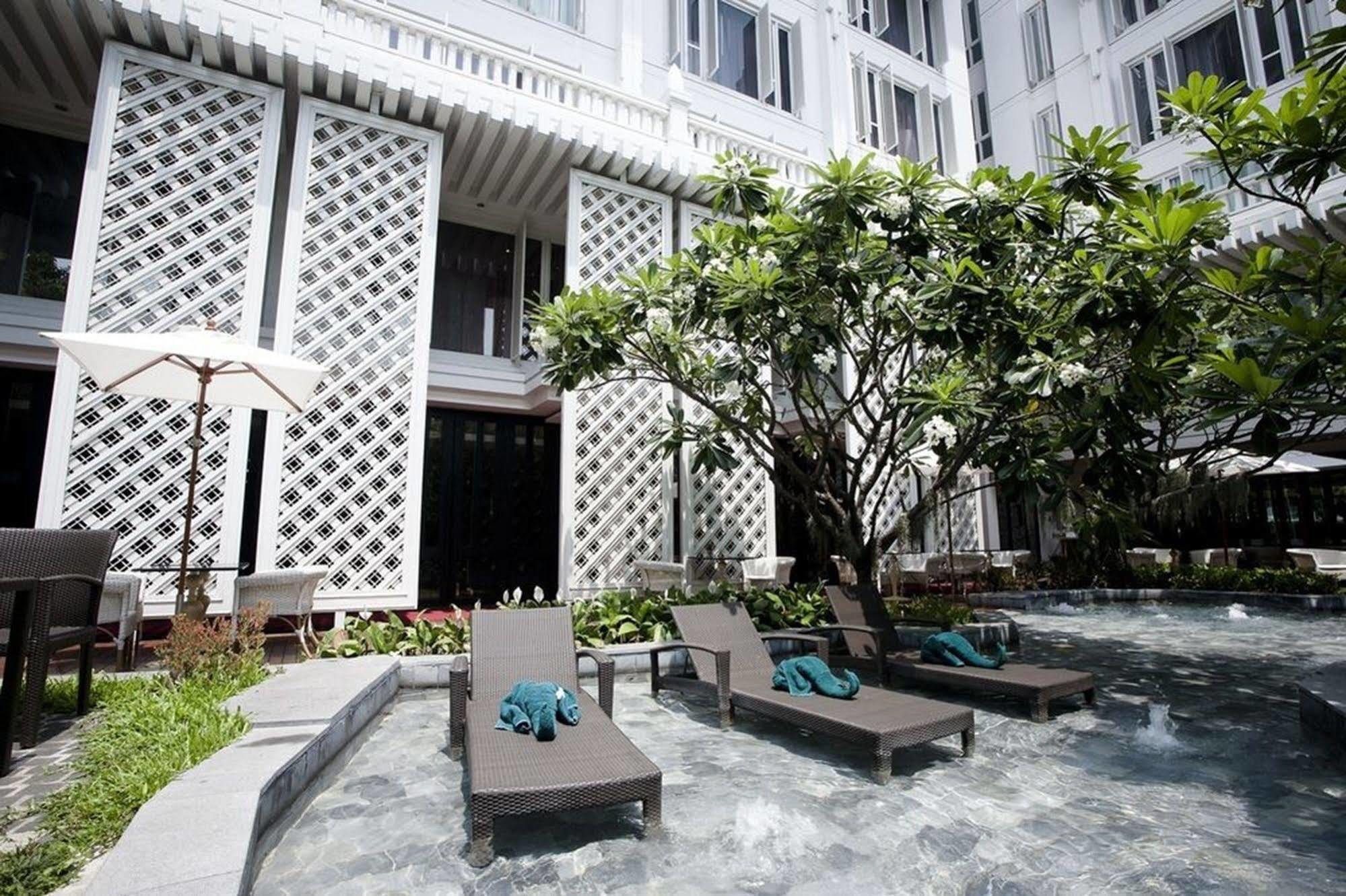 Hotel Hua Chang Heritage