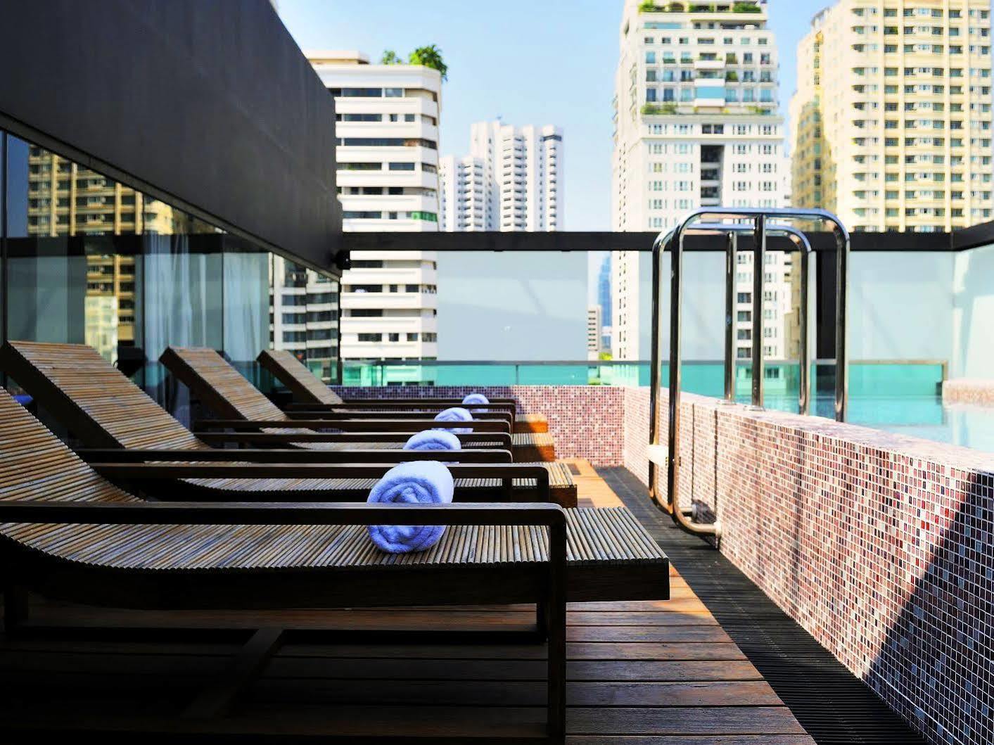 Aspira Hiptique Sukhumvit 13 Bangkok
