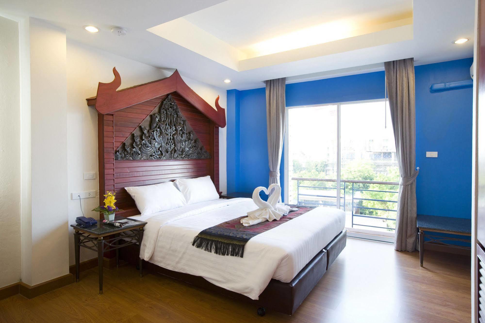Korbua House Hotell