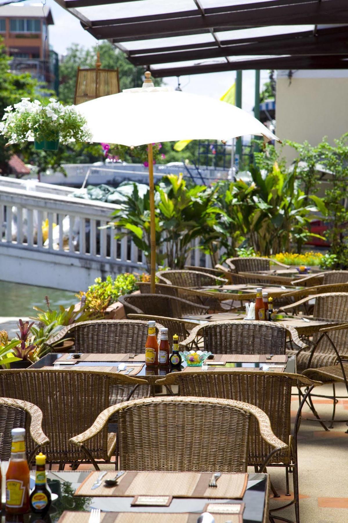 Hotell Korbua House Bangkok