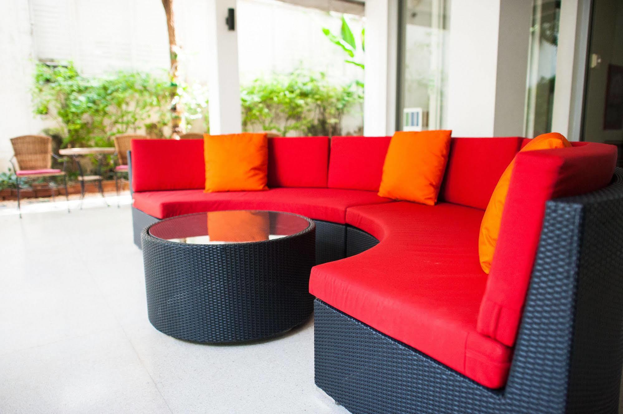 Baansilom Soi 3 Mini-hôtel