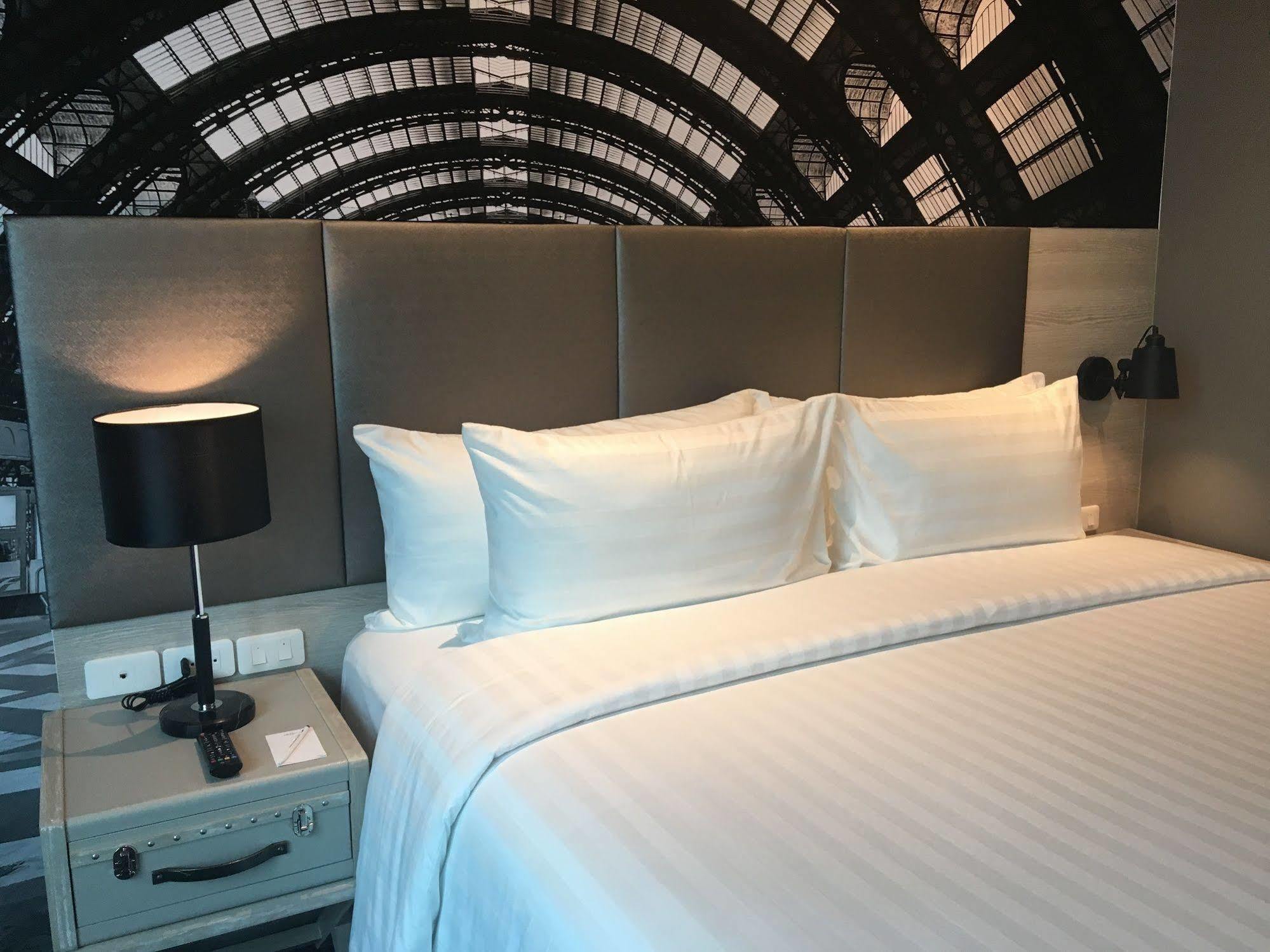 Mercure Makkasan 4* Bangkok