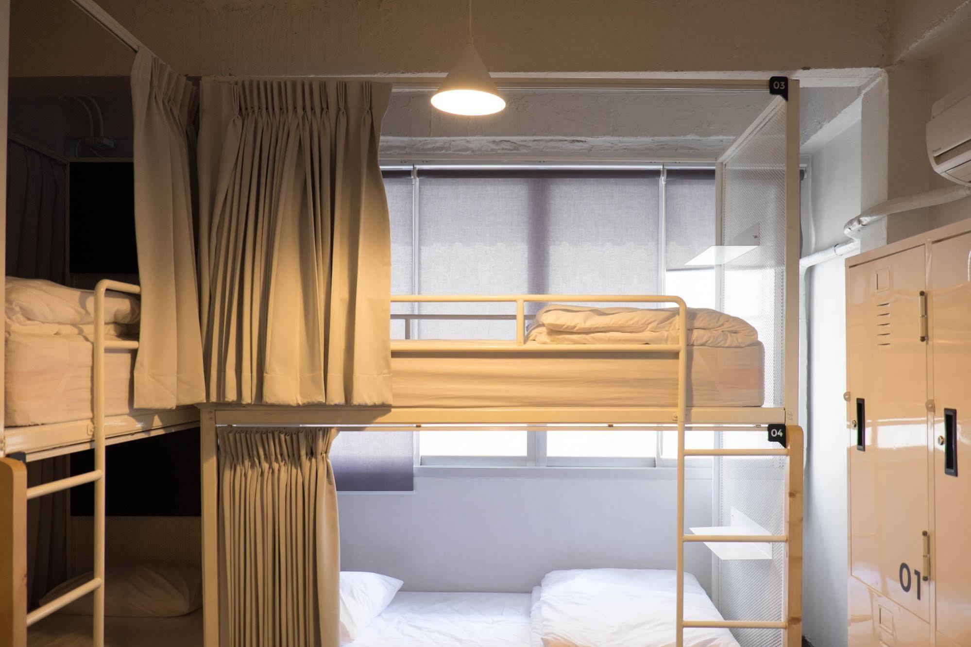 Movylodge Auberge de jeunesse Bangkok
