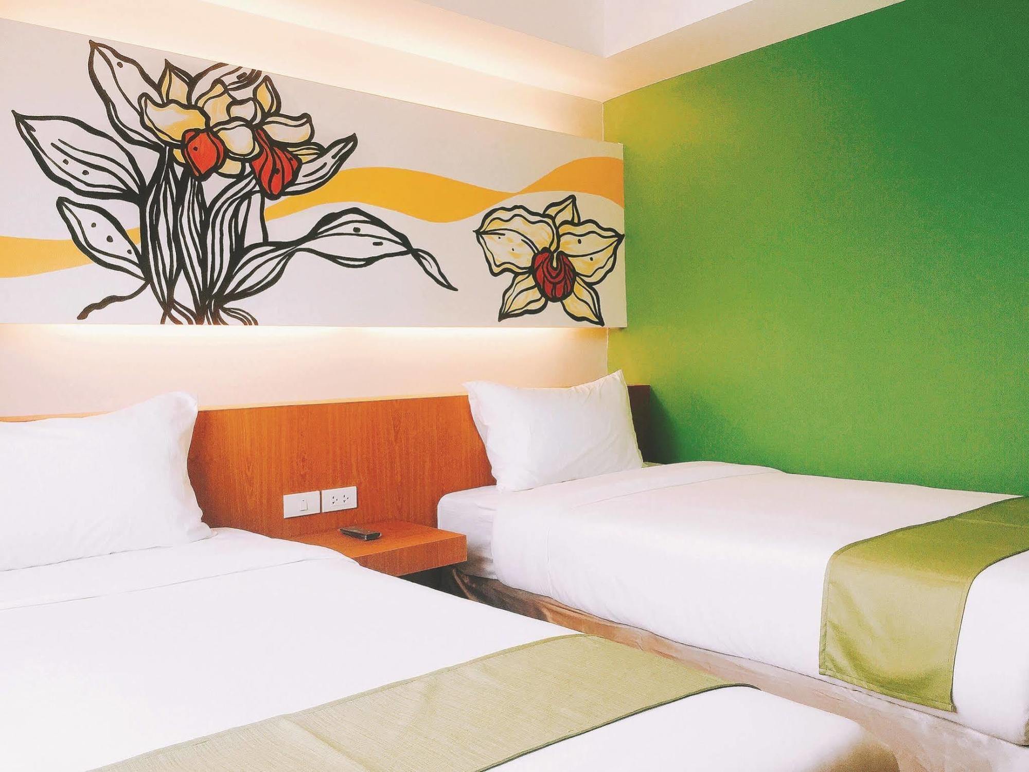 Hotel Patra Boutique Bangkok