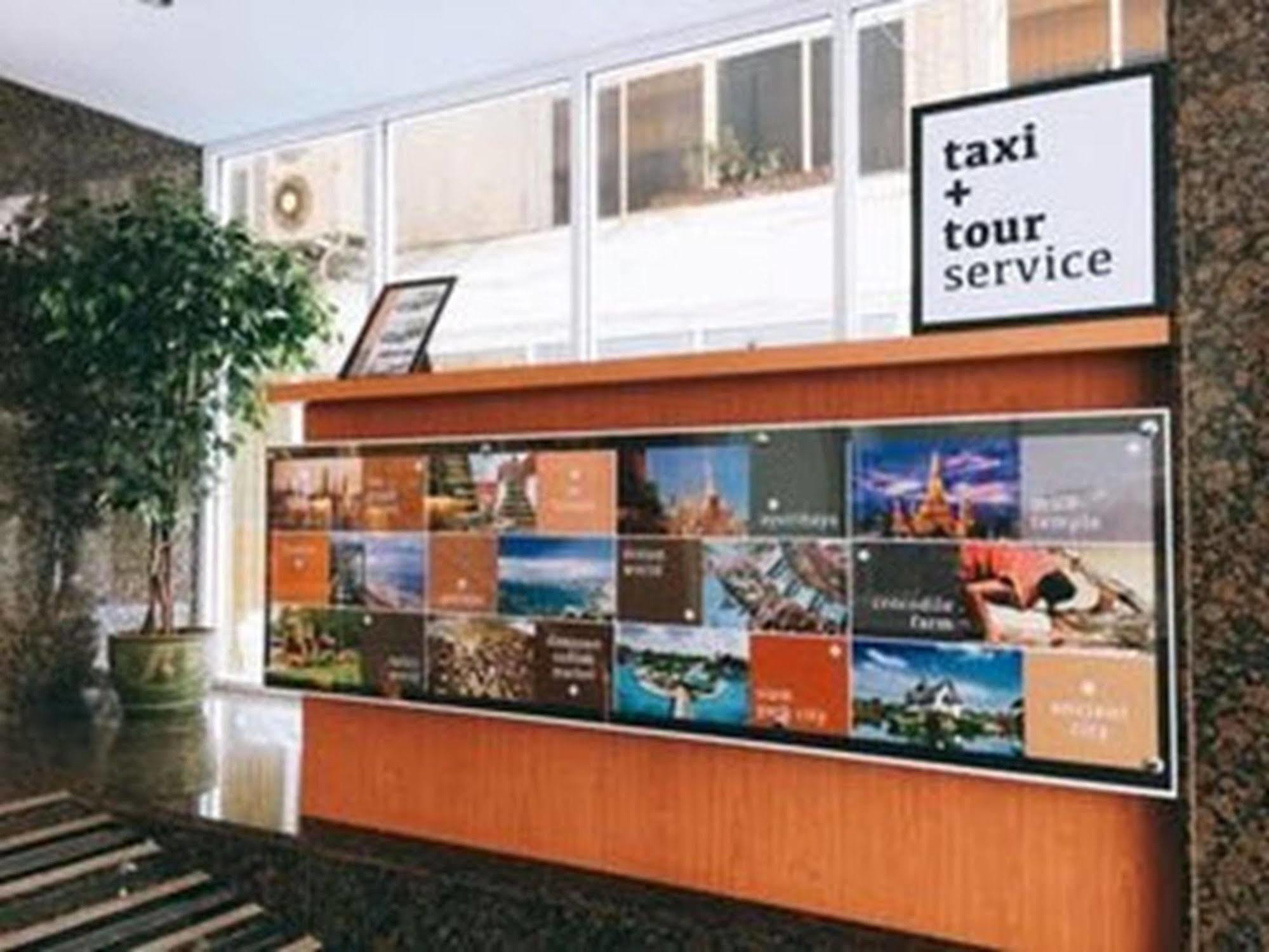 Hotel Patra Boutique Bangkok