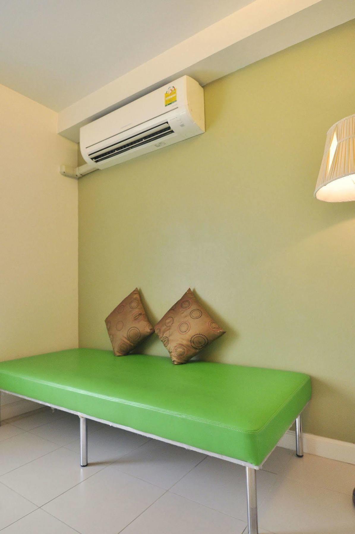 Zen Rooms Panurangsri 2* Bangkok