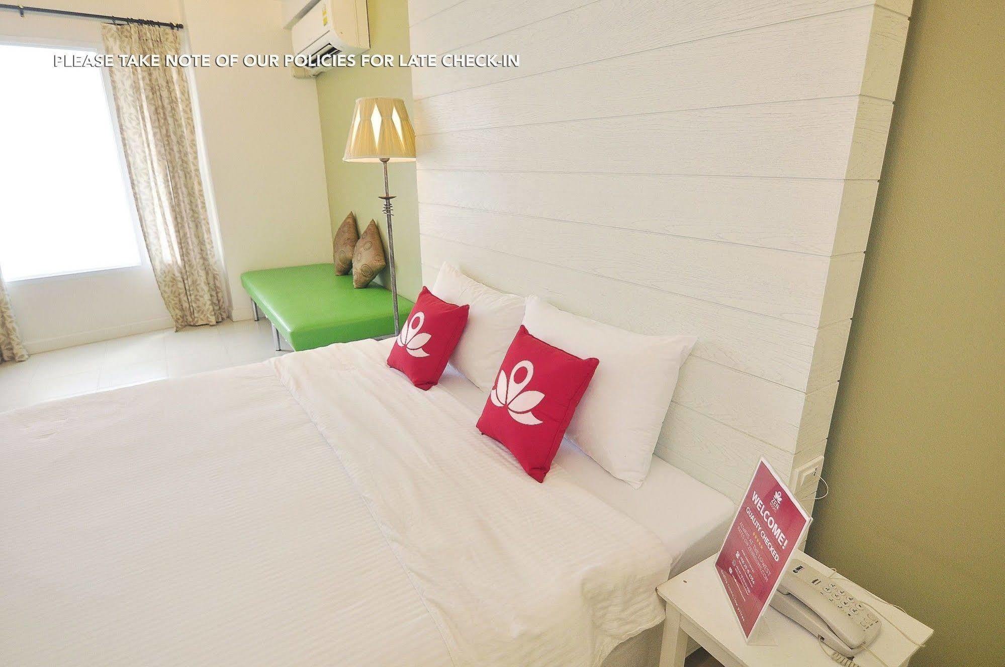 Zen Rooms Panurangsri 2* Bangkok