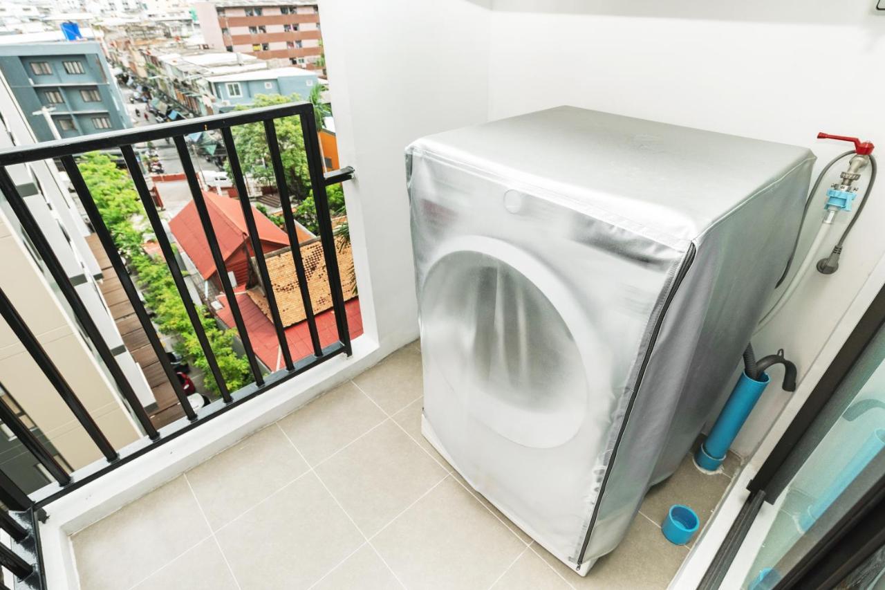 Appartement The Nest Sukhumvit 22 By Favstay
