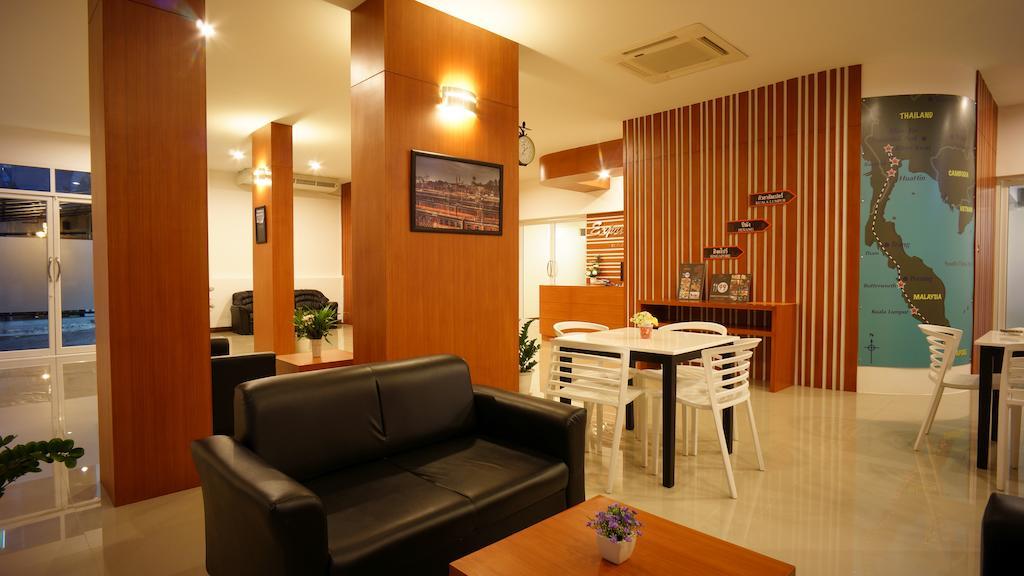Expressotel By Ploenchit Bangkok
