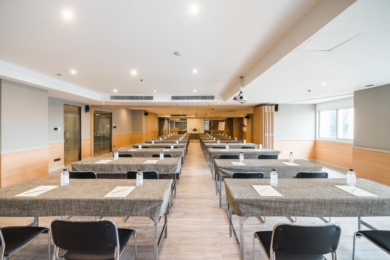 Hotel Evergreen Place Siam By Uhg Banguecoque