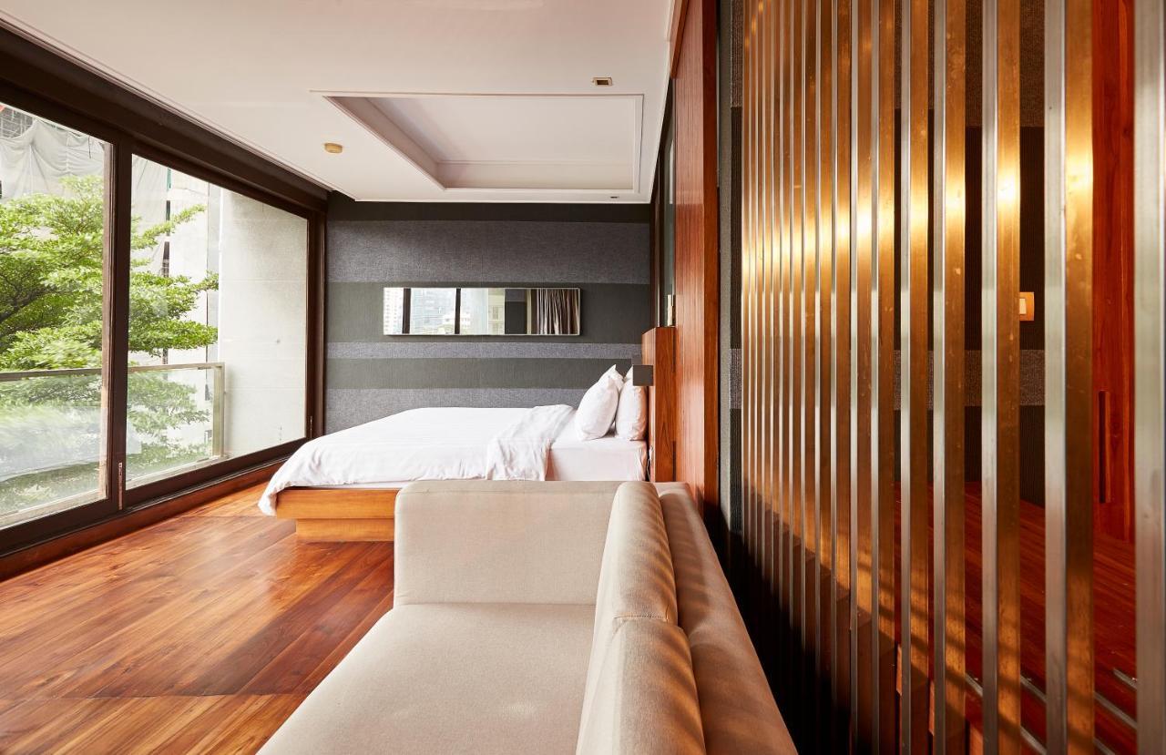 Luxx Langsuan - Sha Bangkok