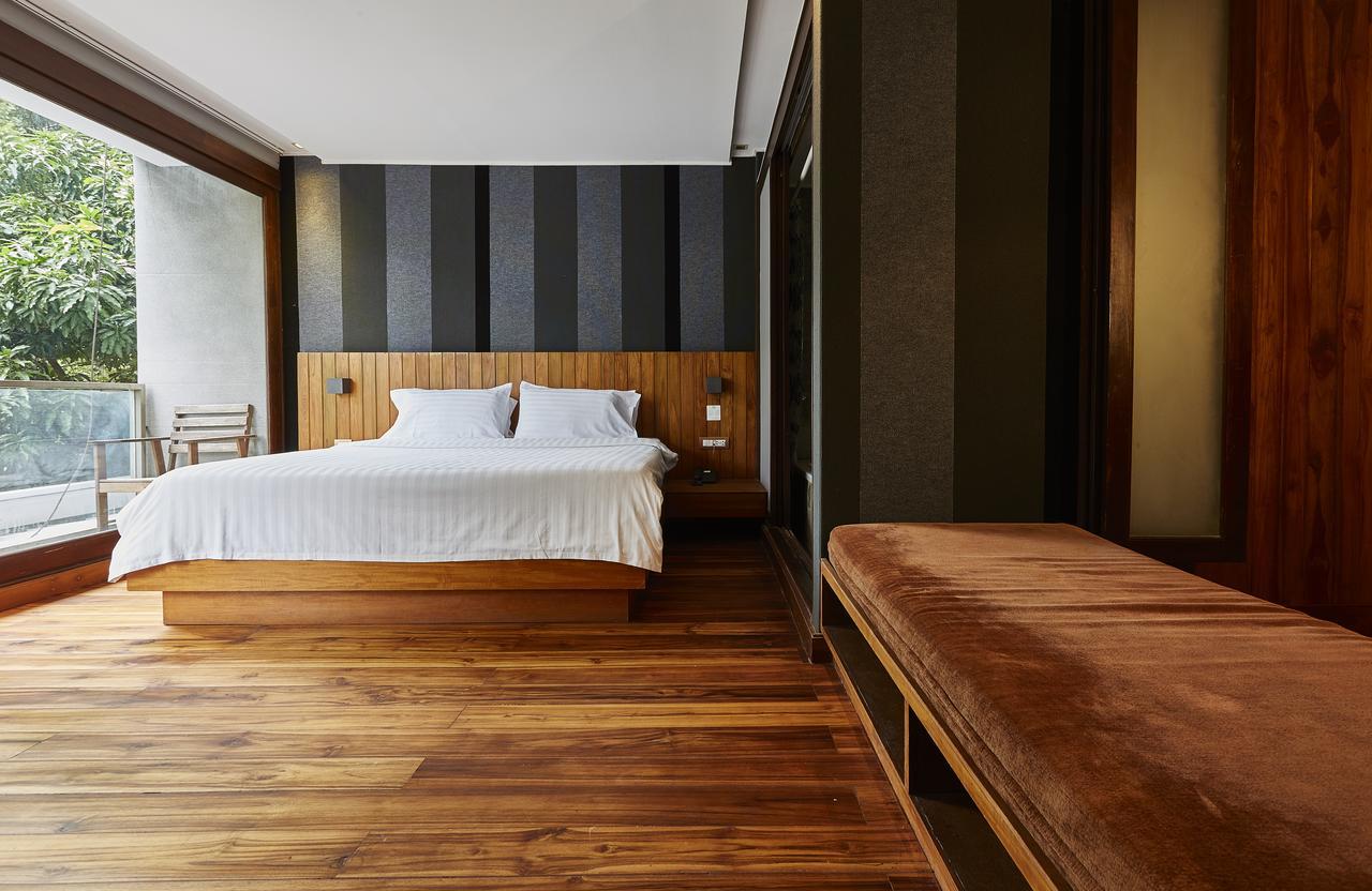 Luxx Langsuan - Sha Hotel 4*