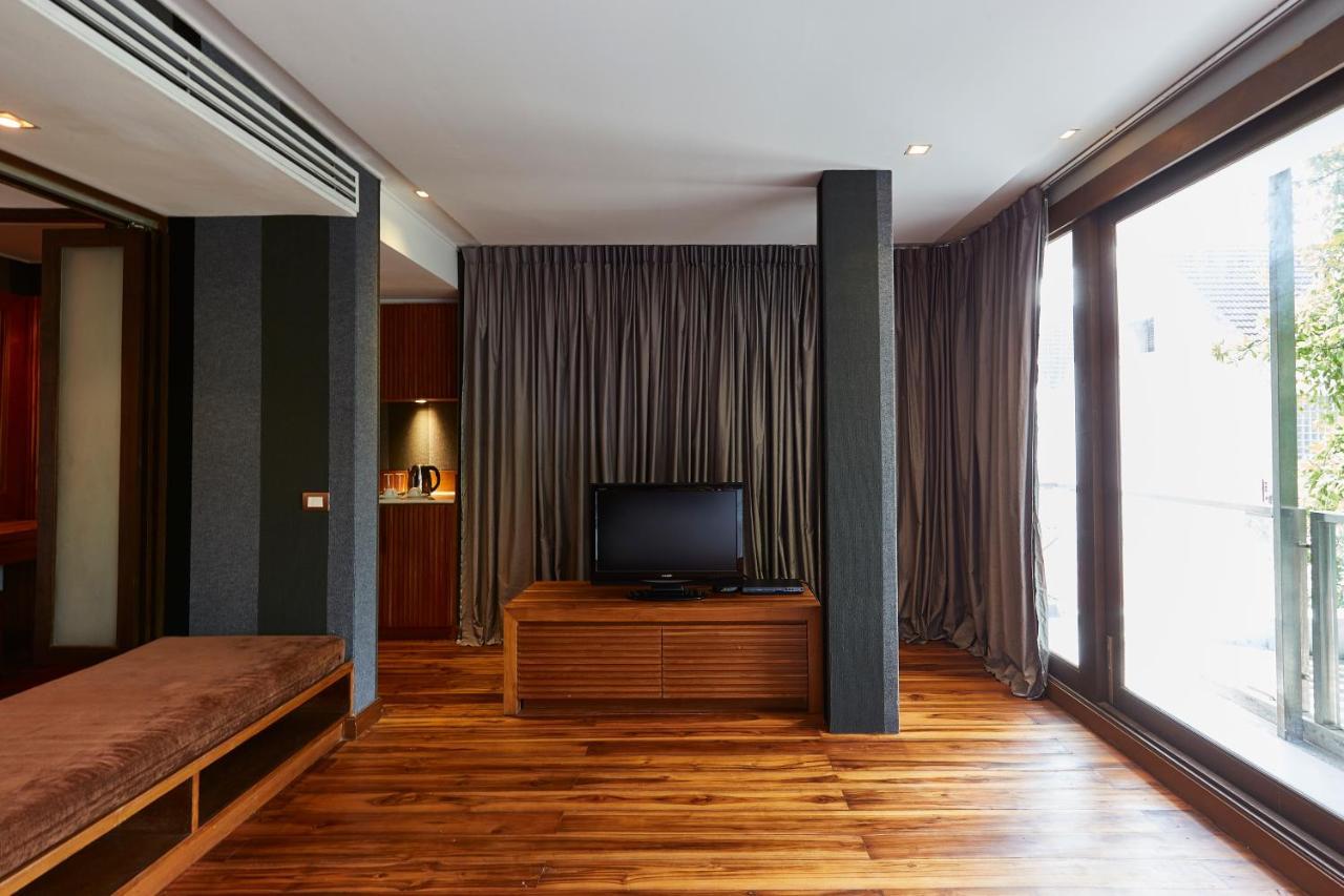 Luxx Langsuan - Sha Bangkok