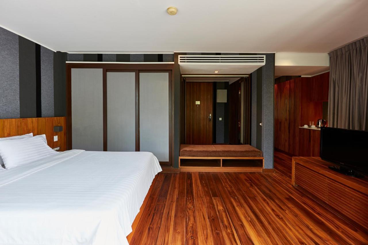 Luxx Langsuan - Sha Hotel 4*