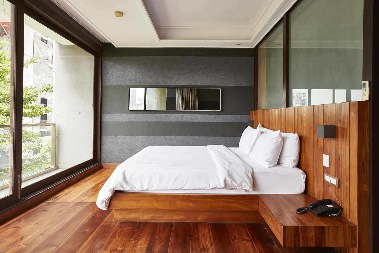 Luxx Langsuan - Sha Hotel Bangkok