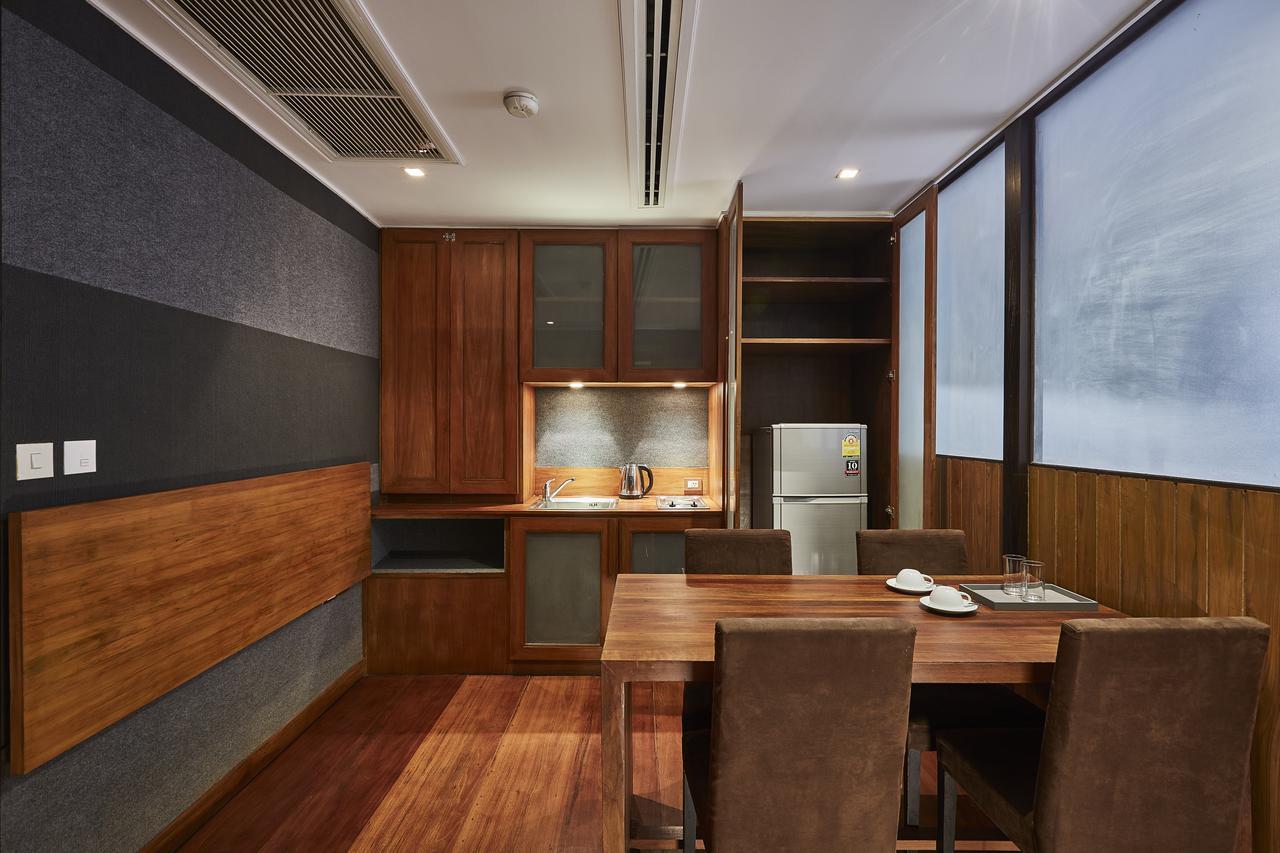 Luxx Langsuan - Sha 4* Bangkok