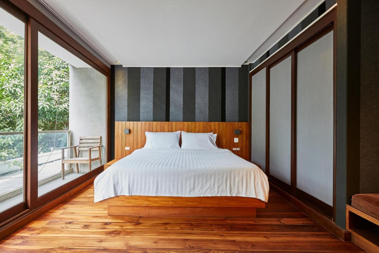 Hotel Luxx Langsuan - Sha