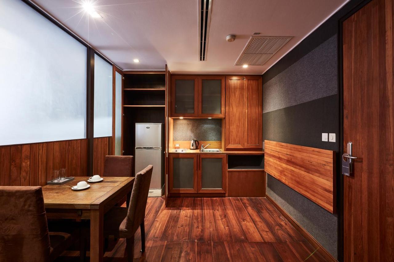 Luxx Langsuan - Sha 4* Bangkok