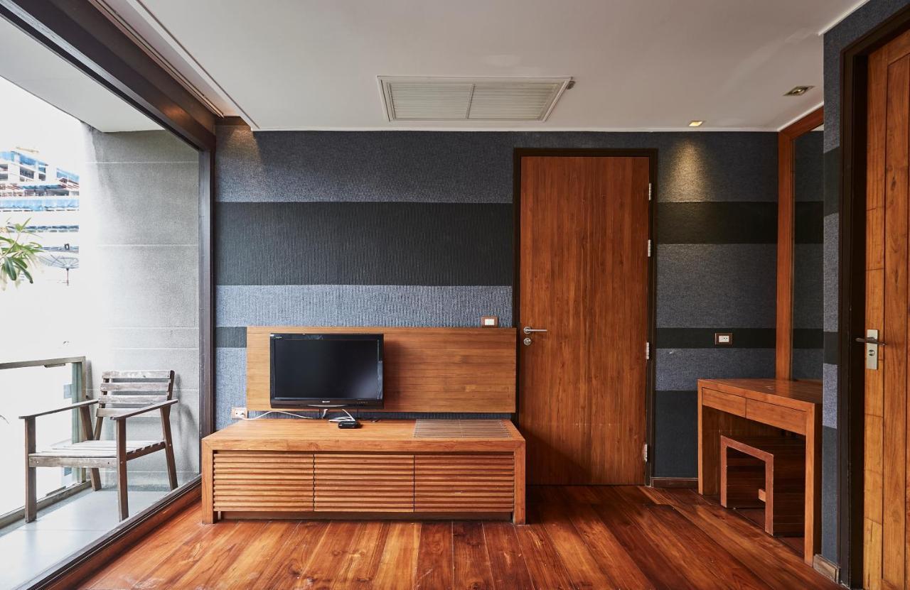 Luxx Langsuan - Sha Hotel