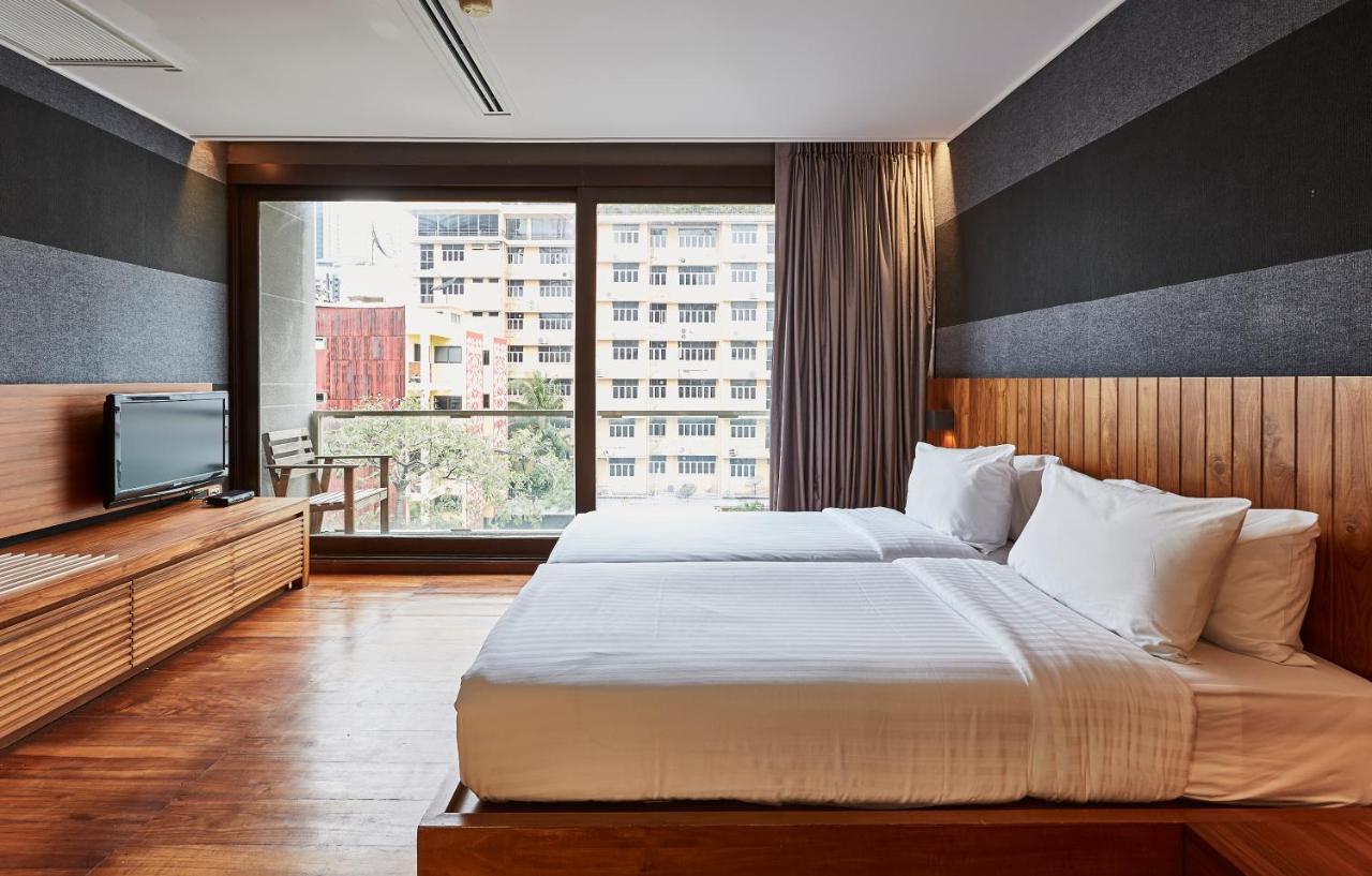 Hotel Luxx Langsuan - Sha Bangkok