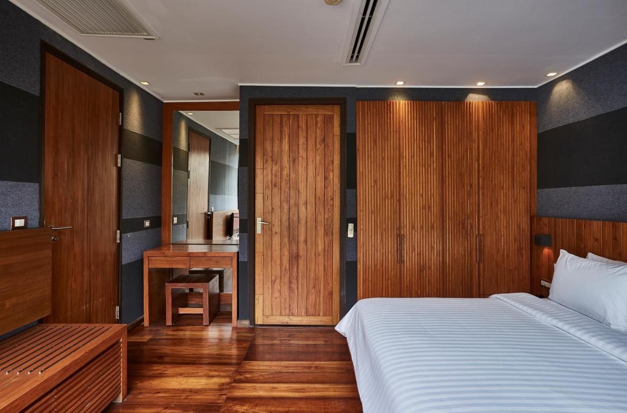 Luxx Langsuan - Sha Hotel 4*