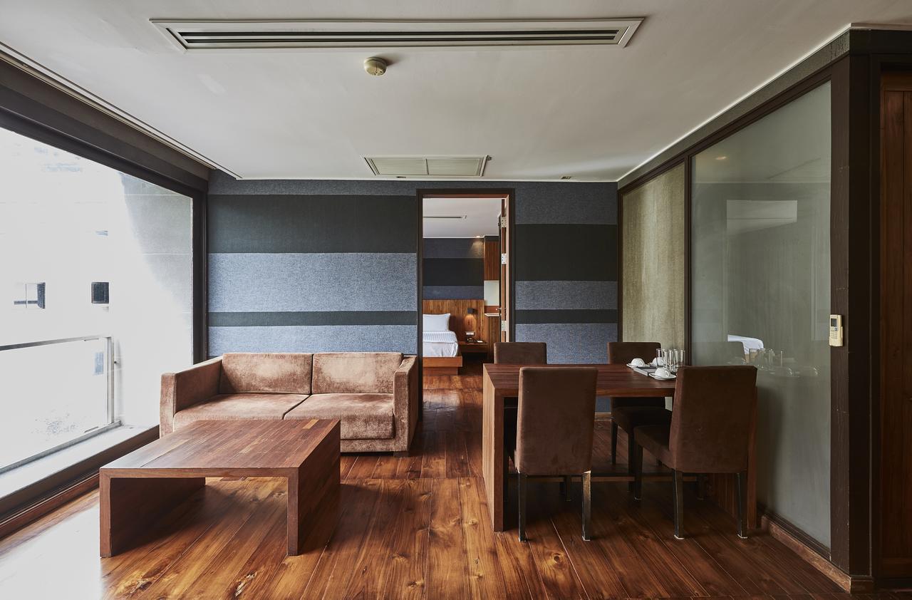 Luxx Langsuan - Sha Hotel 4*