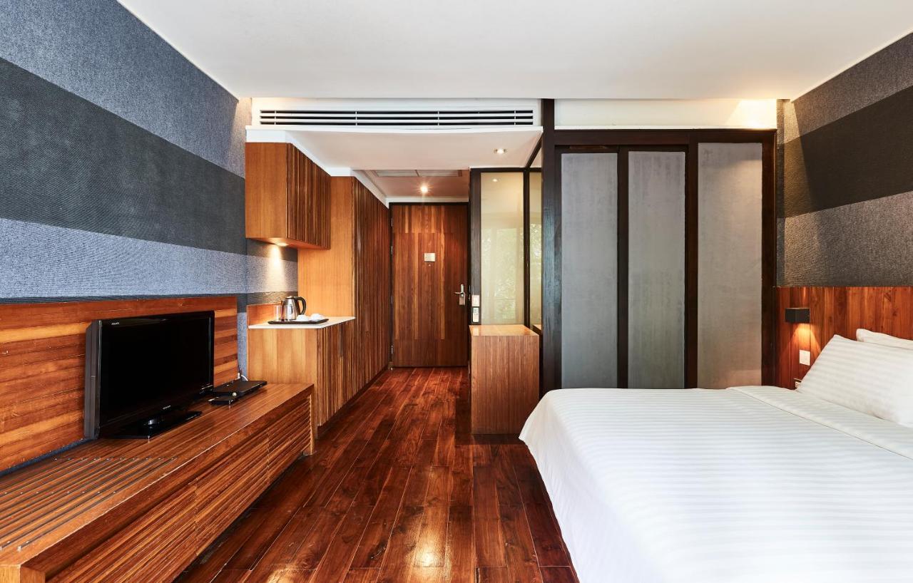 Hotel Luxx Langsuan - Sha