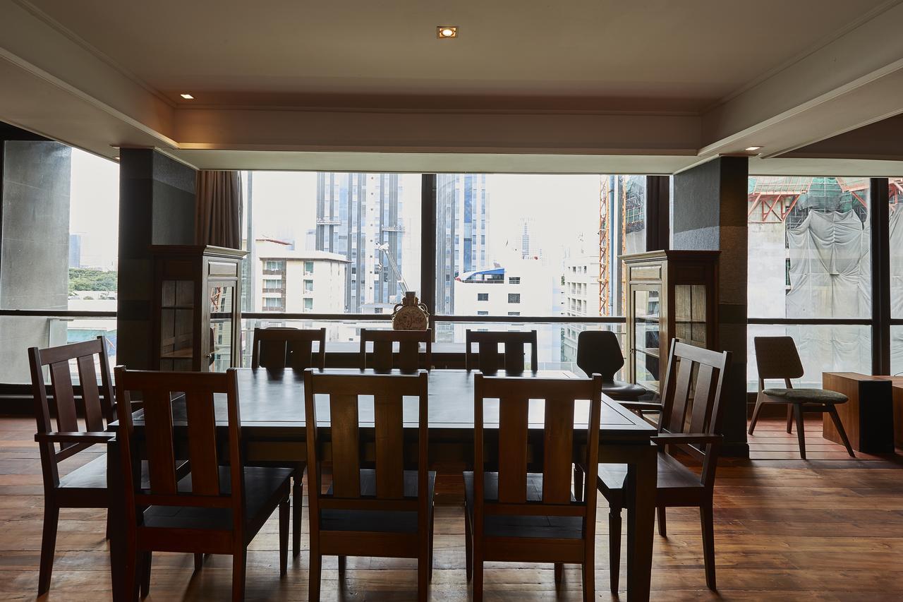 Luxx Langsuan - Sha 4*
