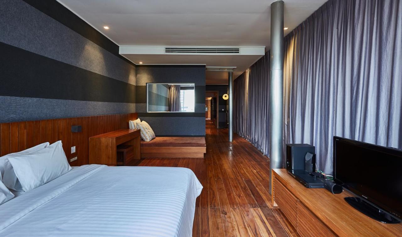 Luxx Langsuan - Sha Bangkok
