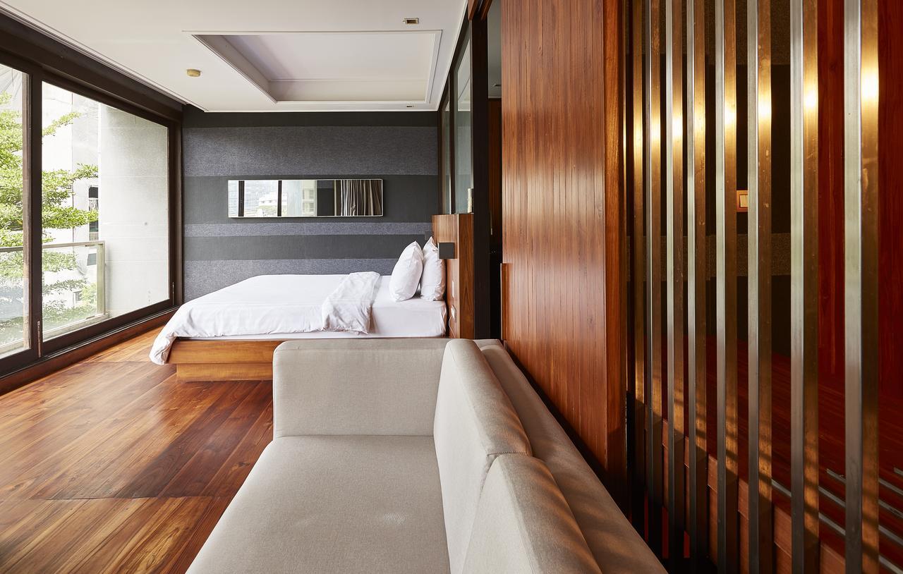 Luxx Langsuan - Sha 4* Bangkok
