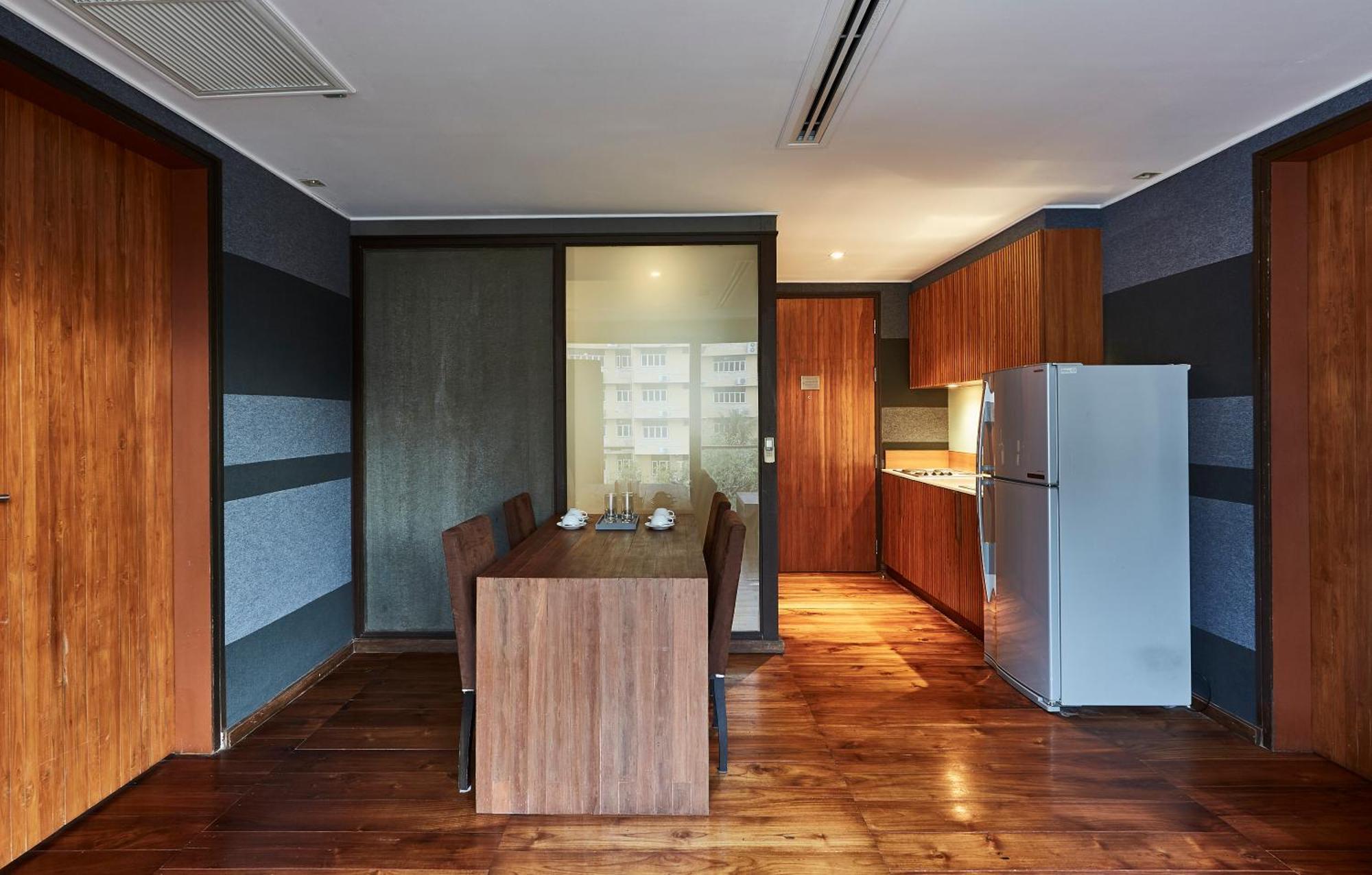 Luxx Langsuan - Sha Bangkok
