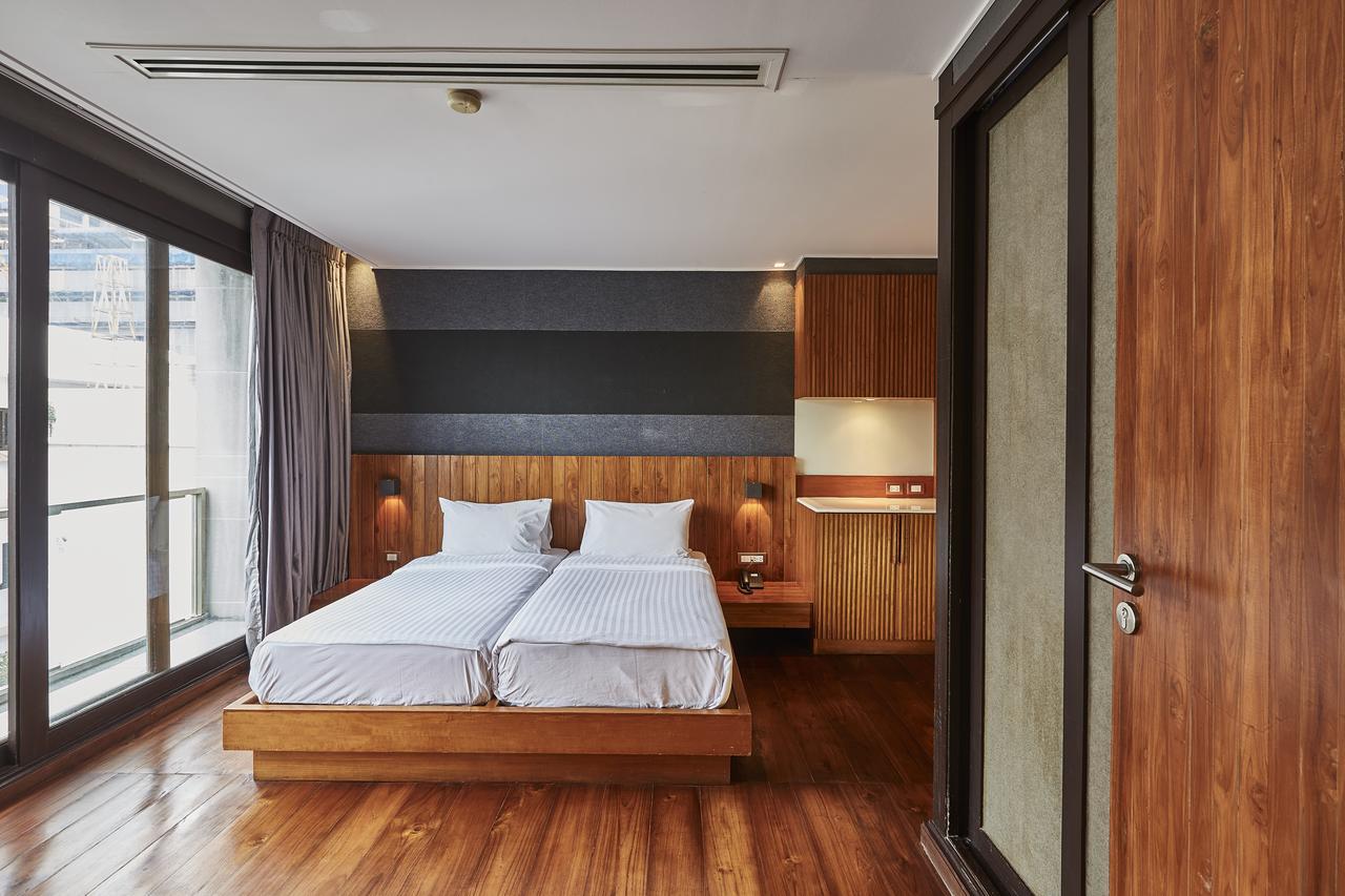 Hotel Luxx Langsuan - Sha