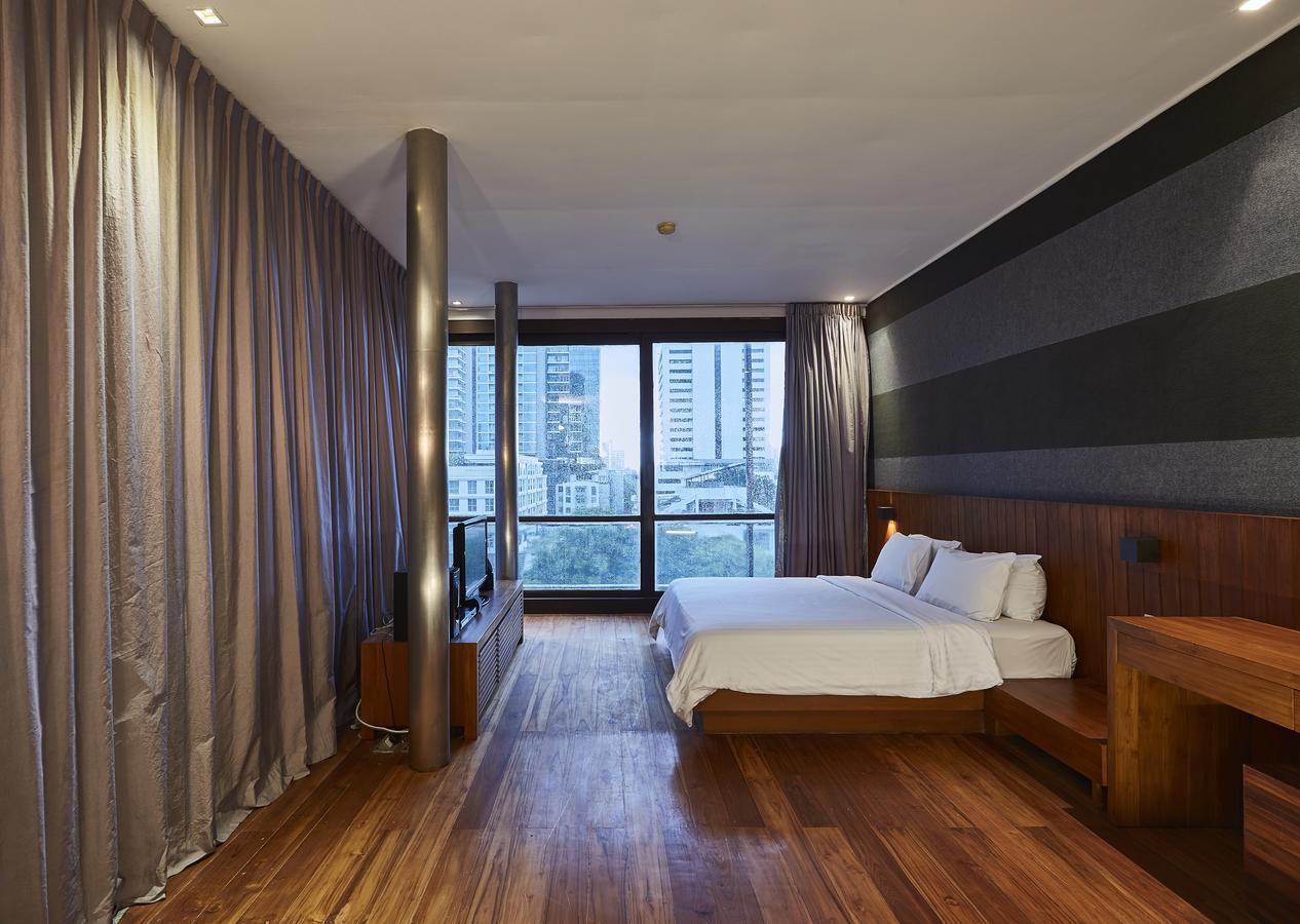 Hotel Luxx Langsuan - Sha Bangkok