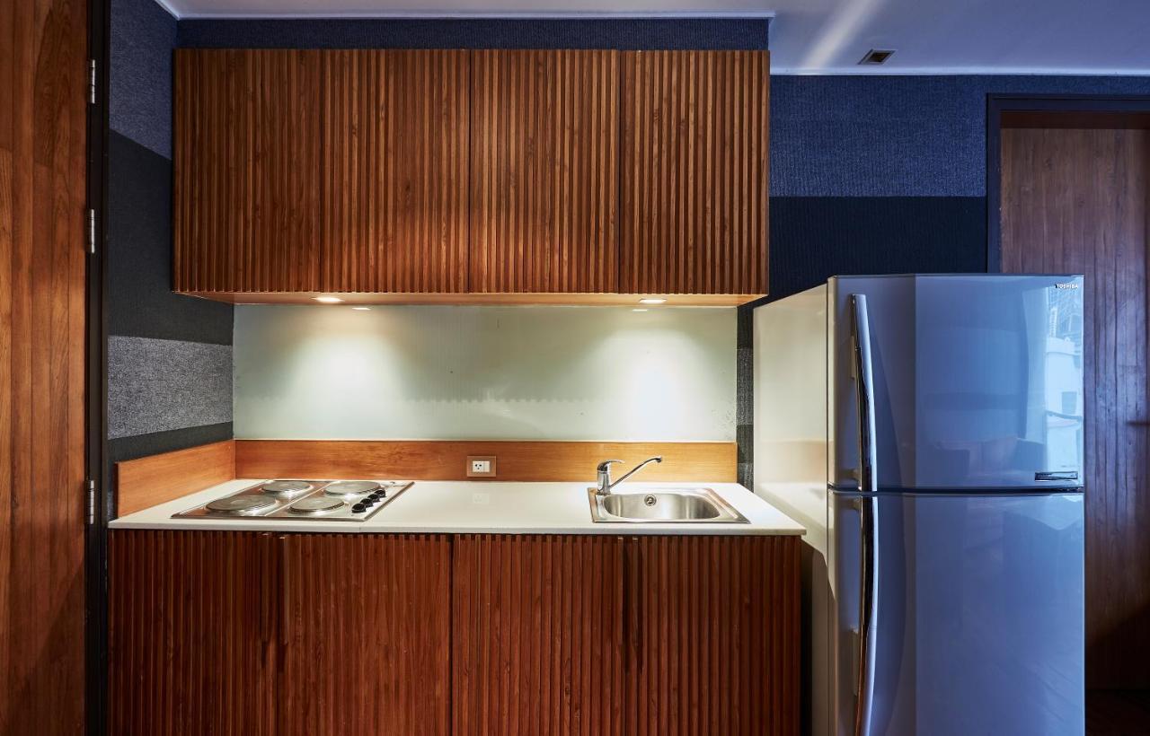 Hotel Luxx Langsuan - Sha Bangkok