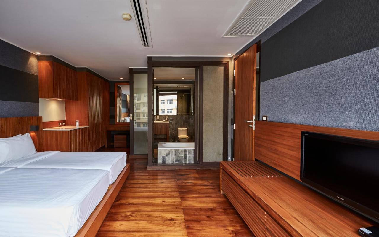 Luxx Langsuan - Sha Hotel Bangkok