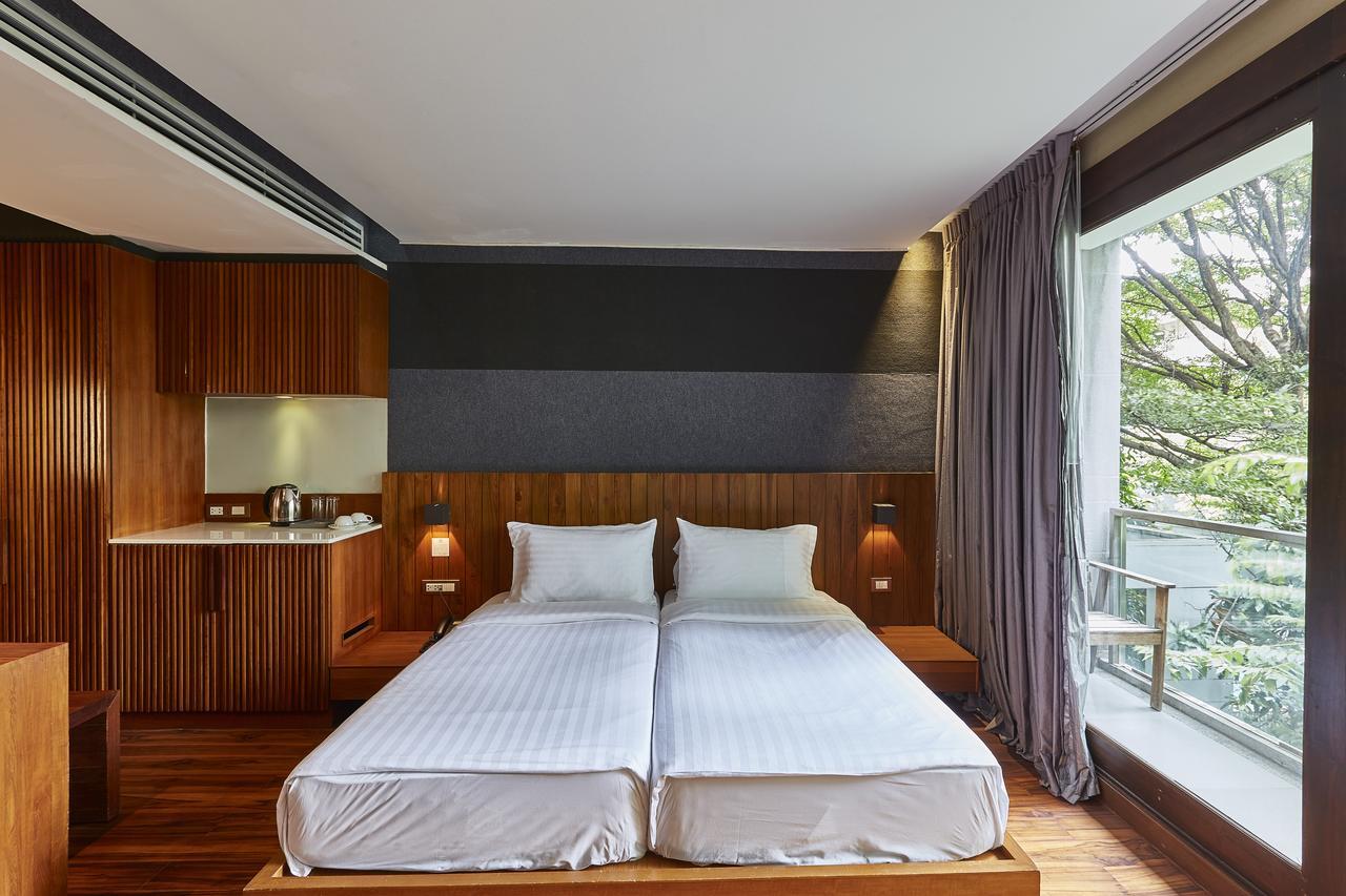 Luxx Langsuan - Sha Bangkok