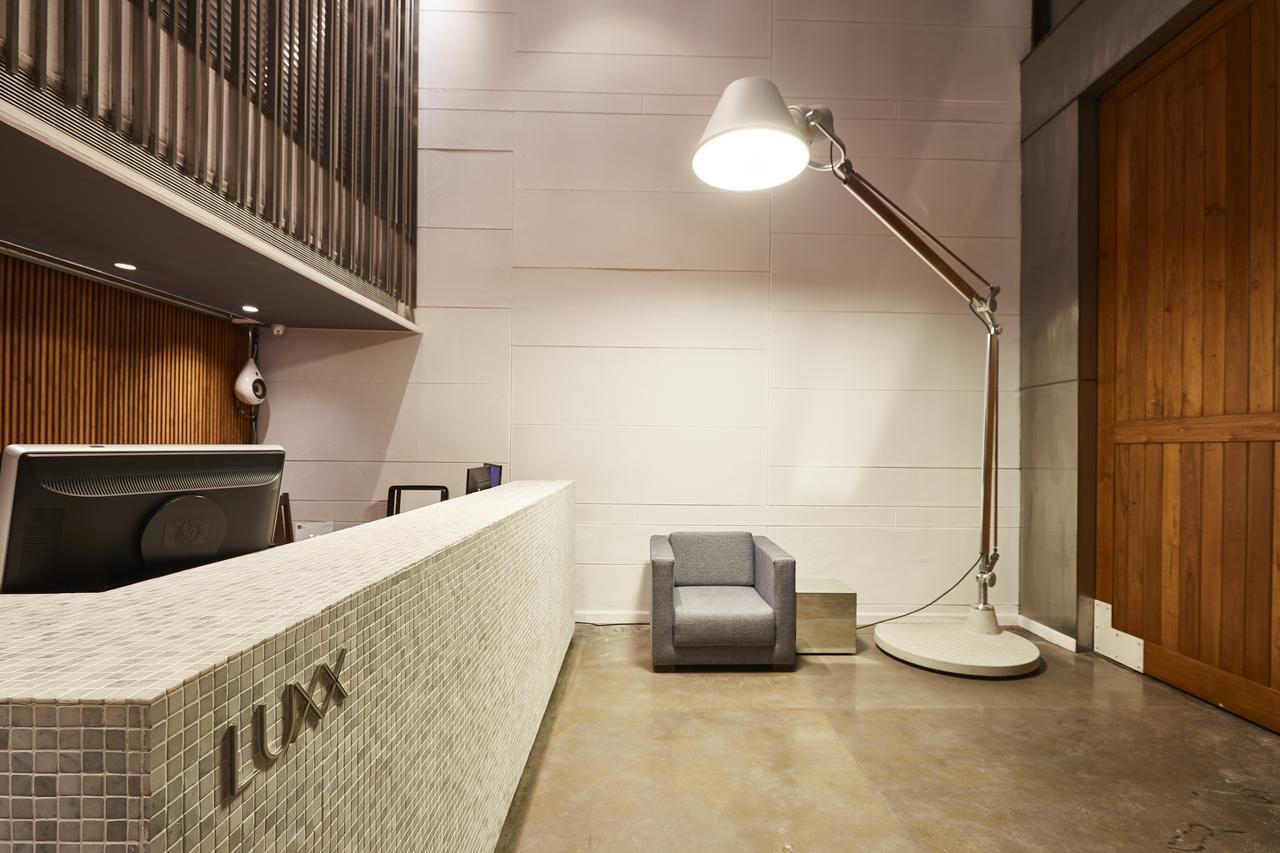 Luxx Langsuan - Sha Hotel