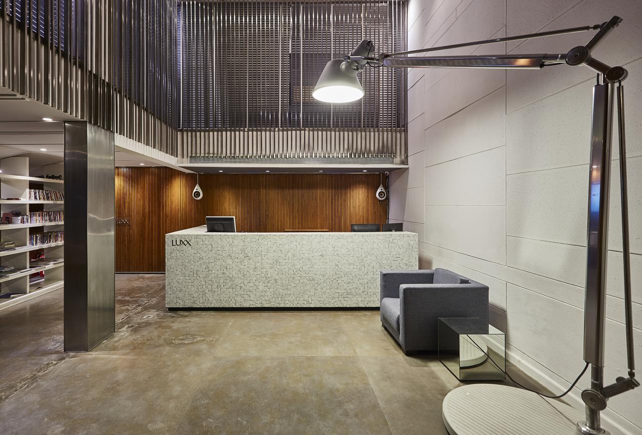 Luxx Langsuan - Sha 4* Bangkok