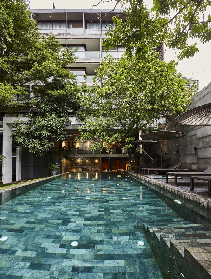 Luxx Langsuan - Sha Hotel Bangkok