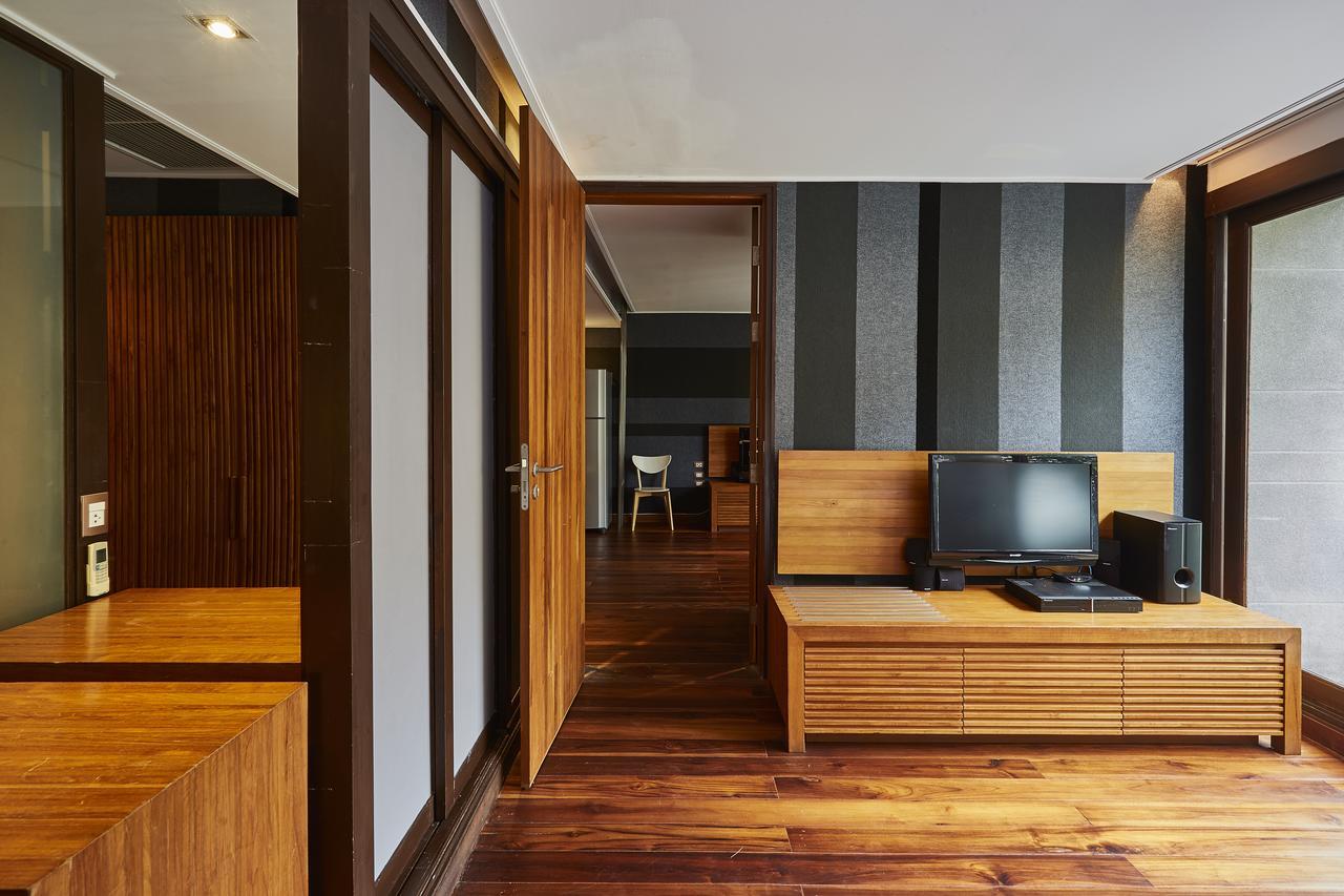 Hotel Luxx Langsuan - Sha Bangkok